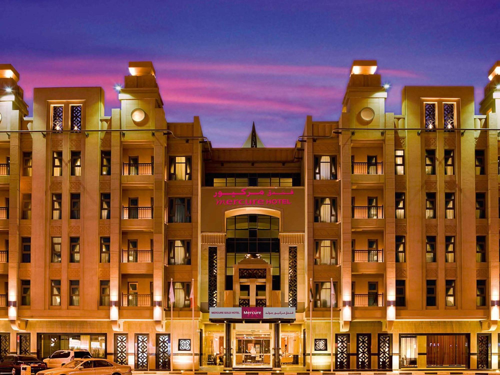 Mercure Gold Jumeirah By Accor Dubai