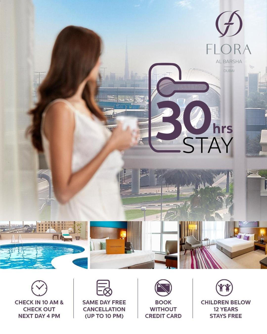 Flora Al Barsha At The Mall Hotel