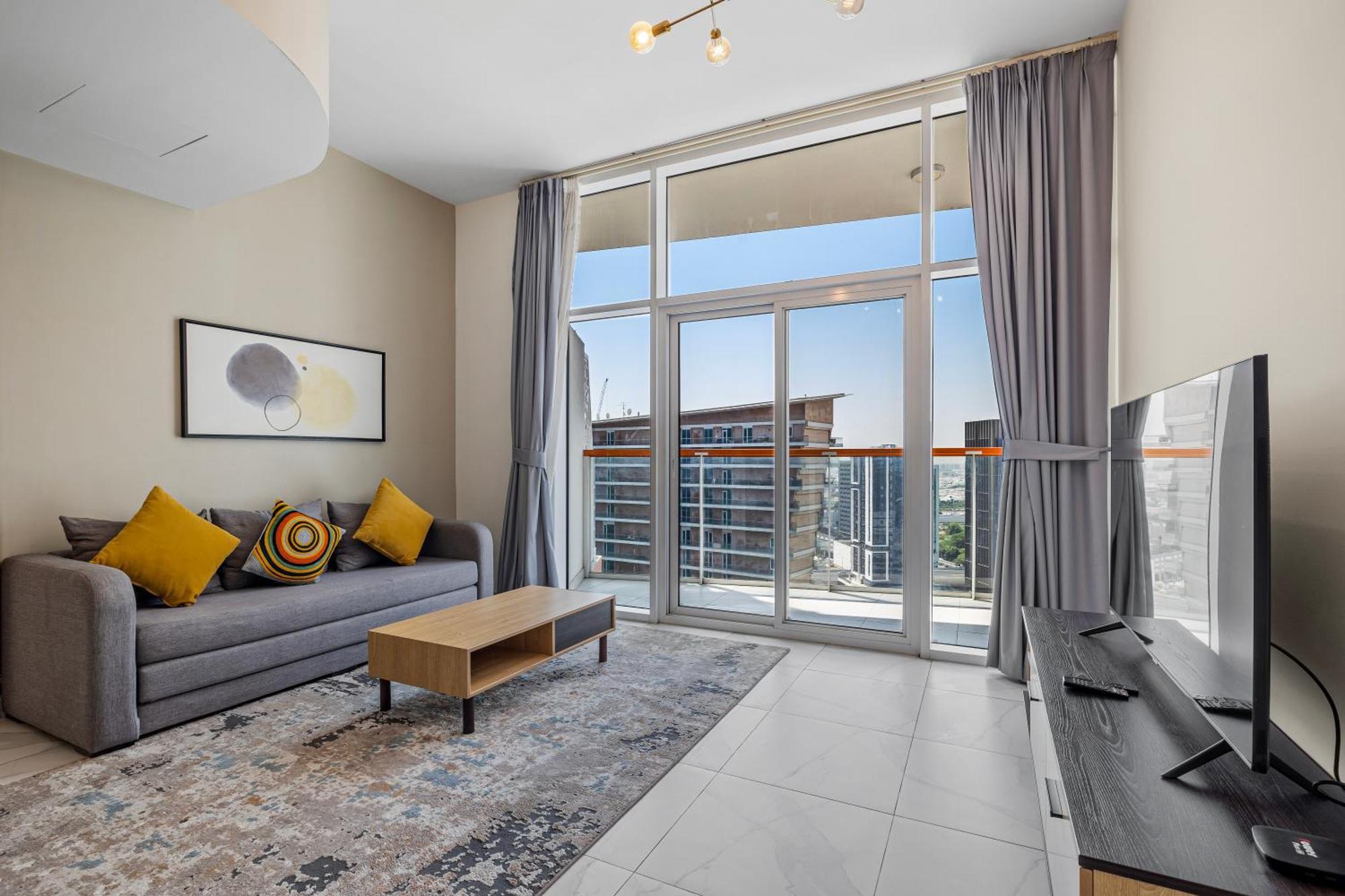Apartment Unlock Waters Edge Dubai