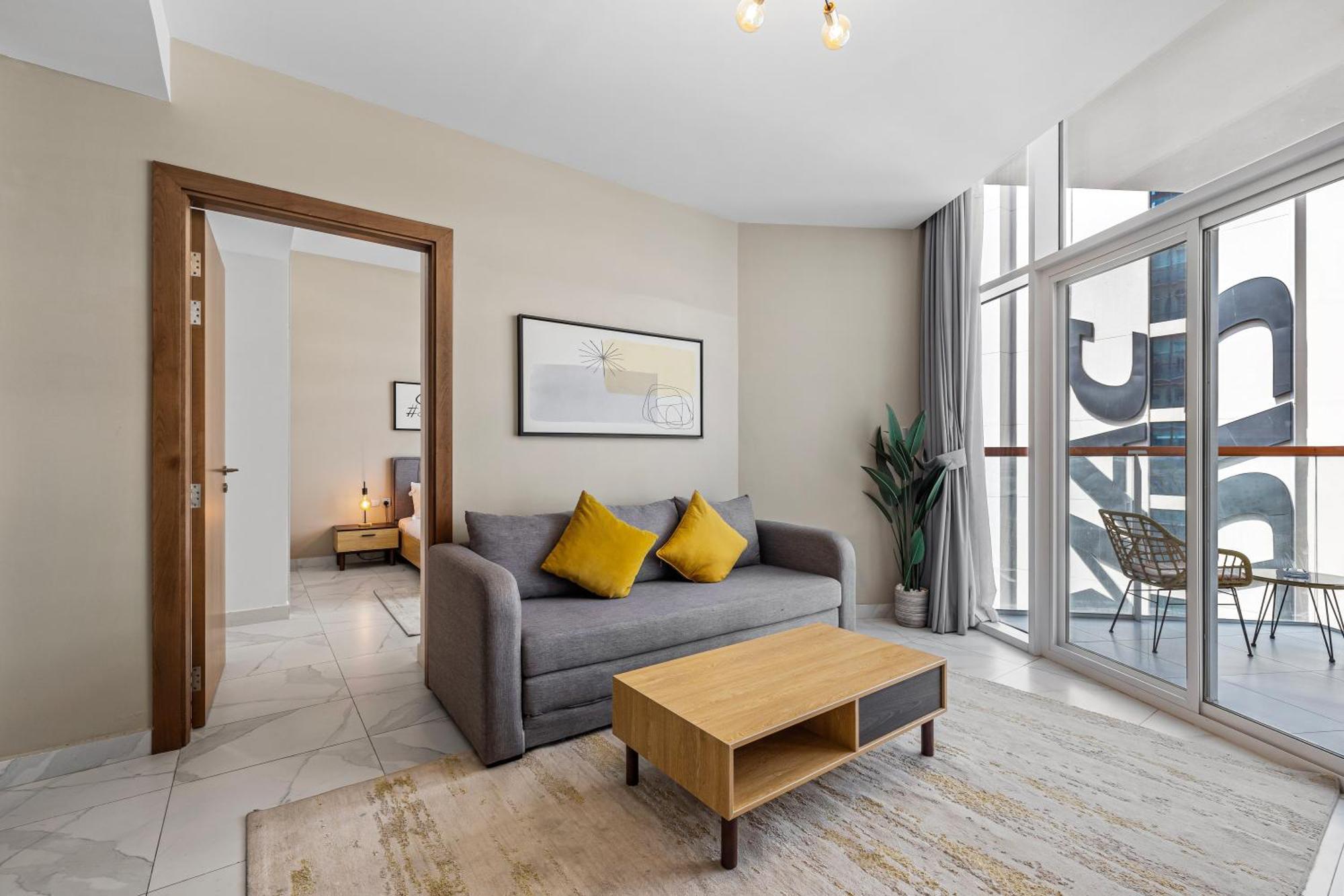 Apartment Unlock Waters Edge