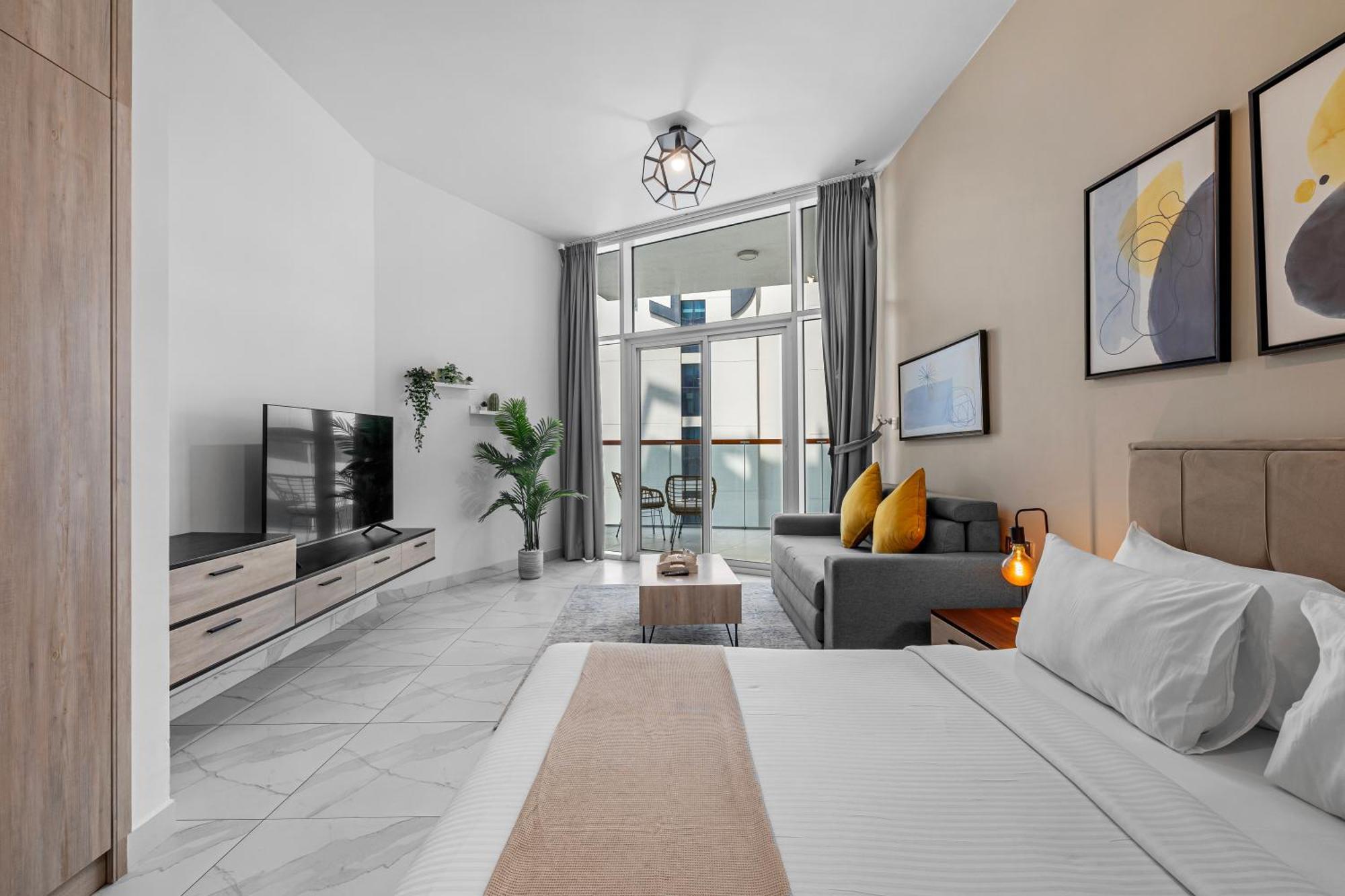 Unlock Waters Edge Apartment