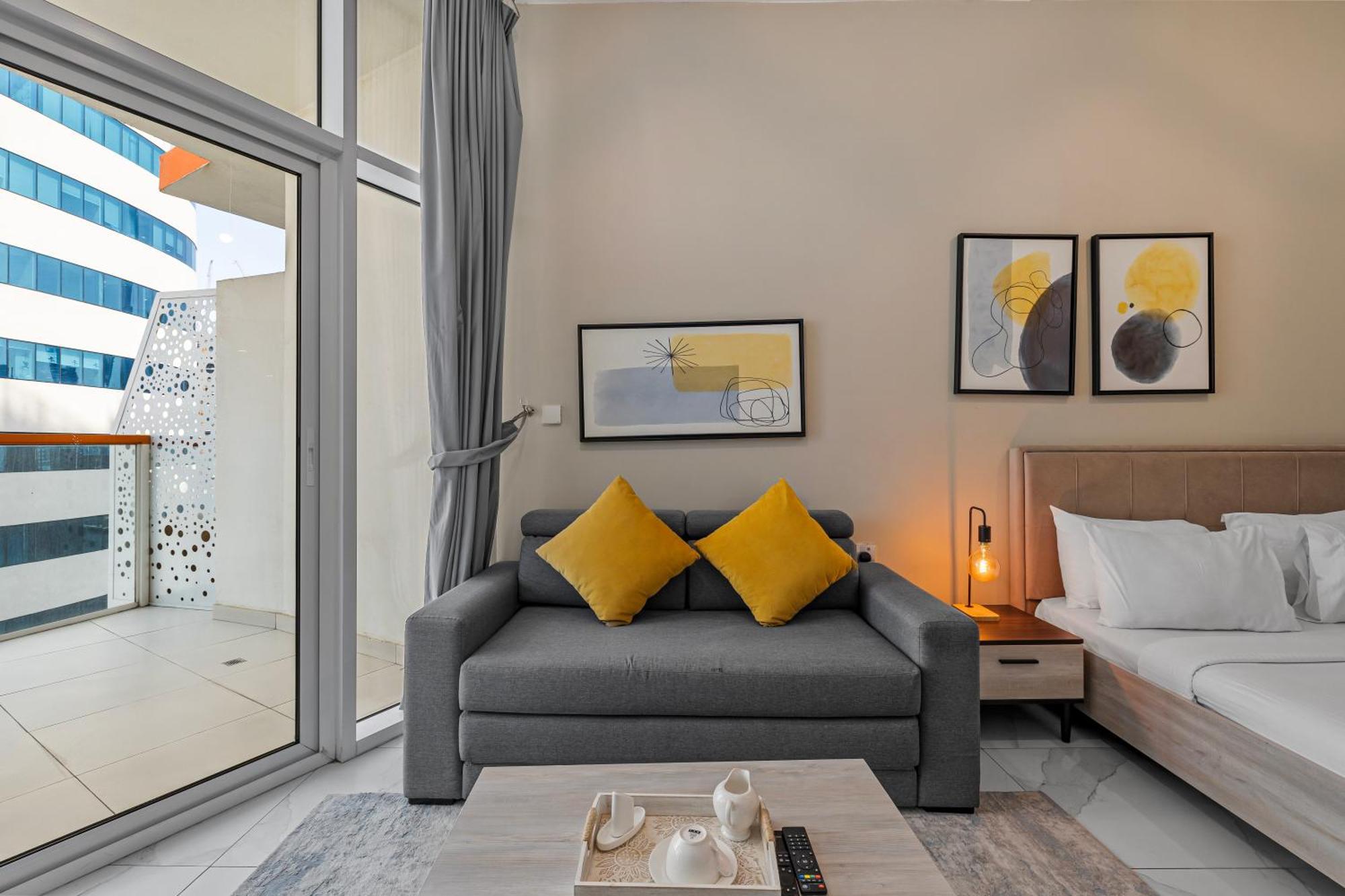 Apartment Unlock Waters Edge Dubai