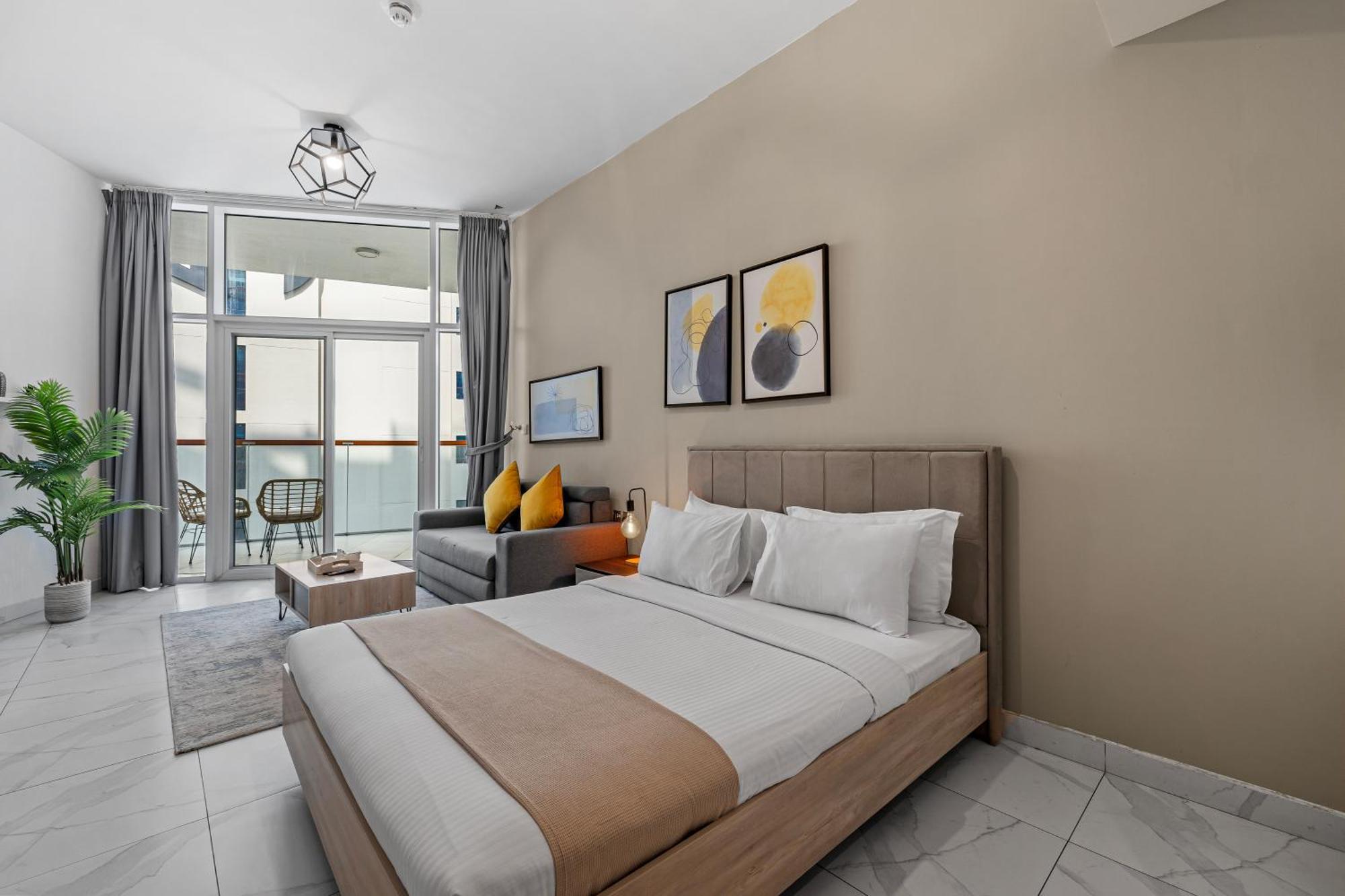 Unlock Waters Edge Apartment