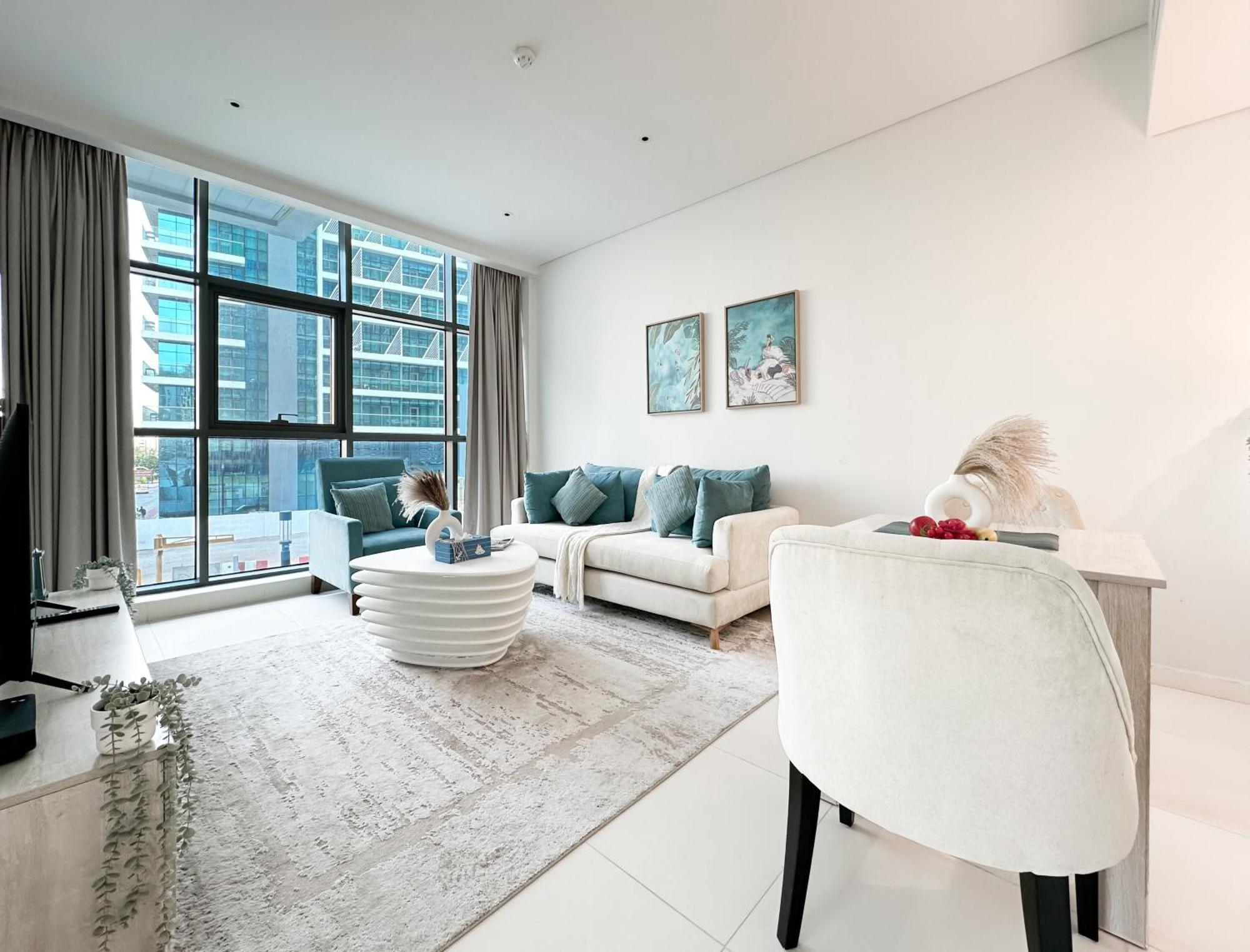 Trophy - Palm Jumeirah With Access Apartment *