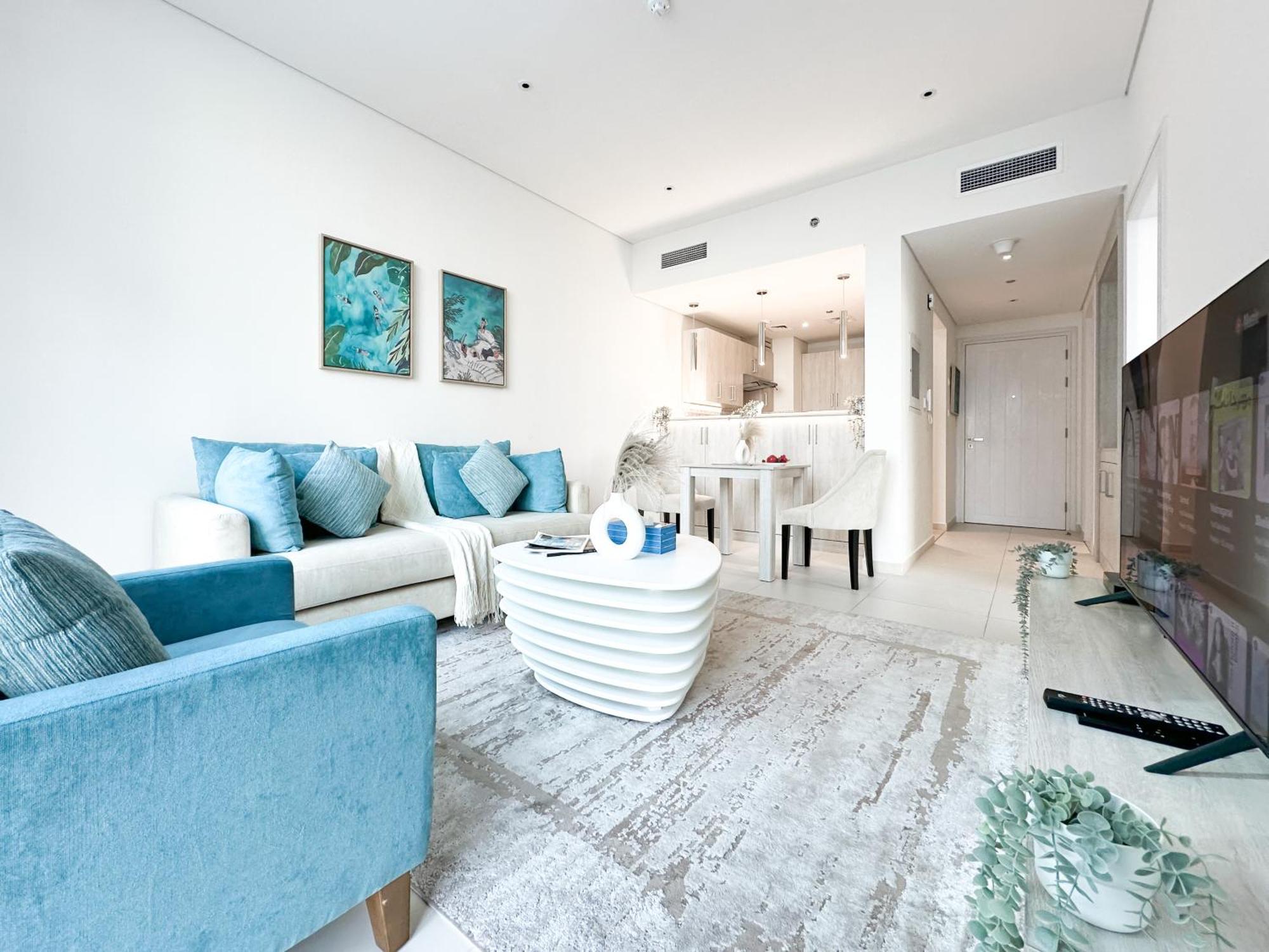 Trophy - Palm Jumeirah With Access *