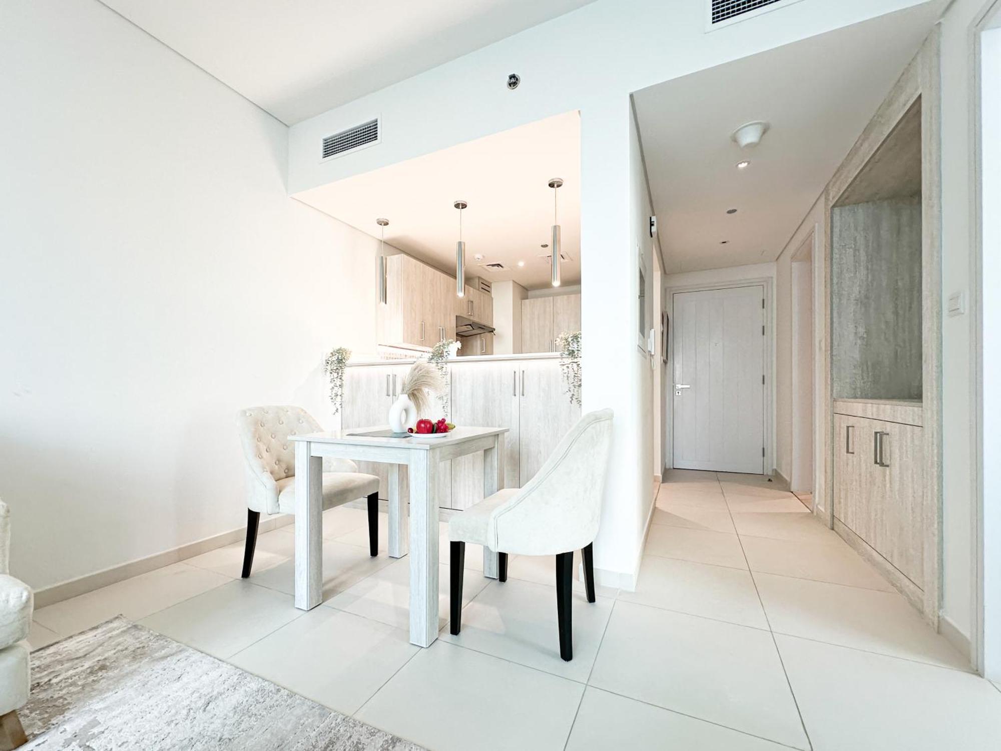 Apartment Trophy - Palm Jumeirah With Access