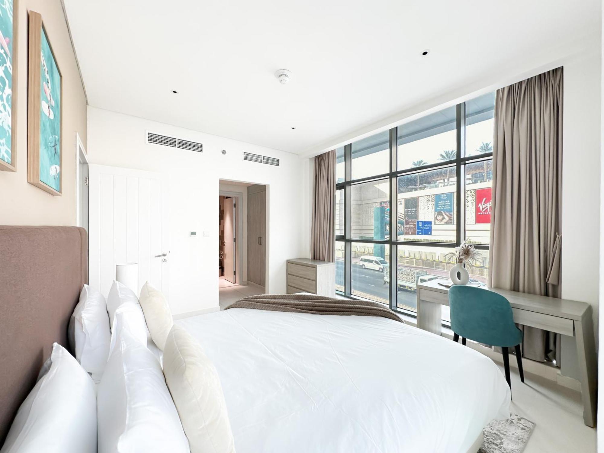 Apartment Trophy - Palm Jumeirah With Access *