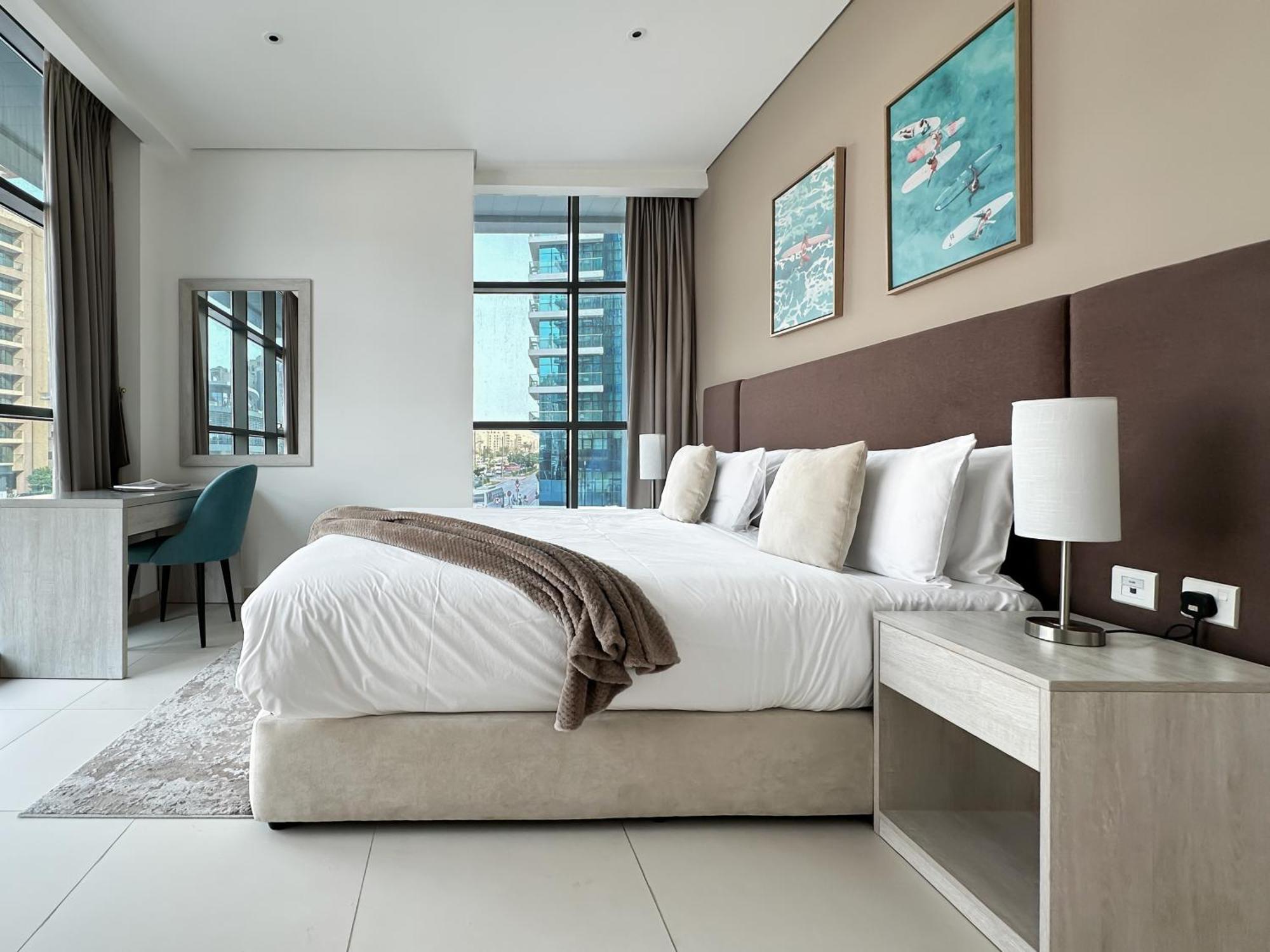 Trophy - Palm Jumeirah With Access Apartment Dubai