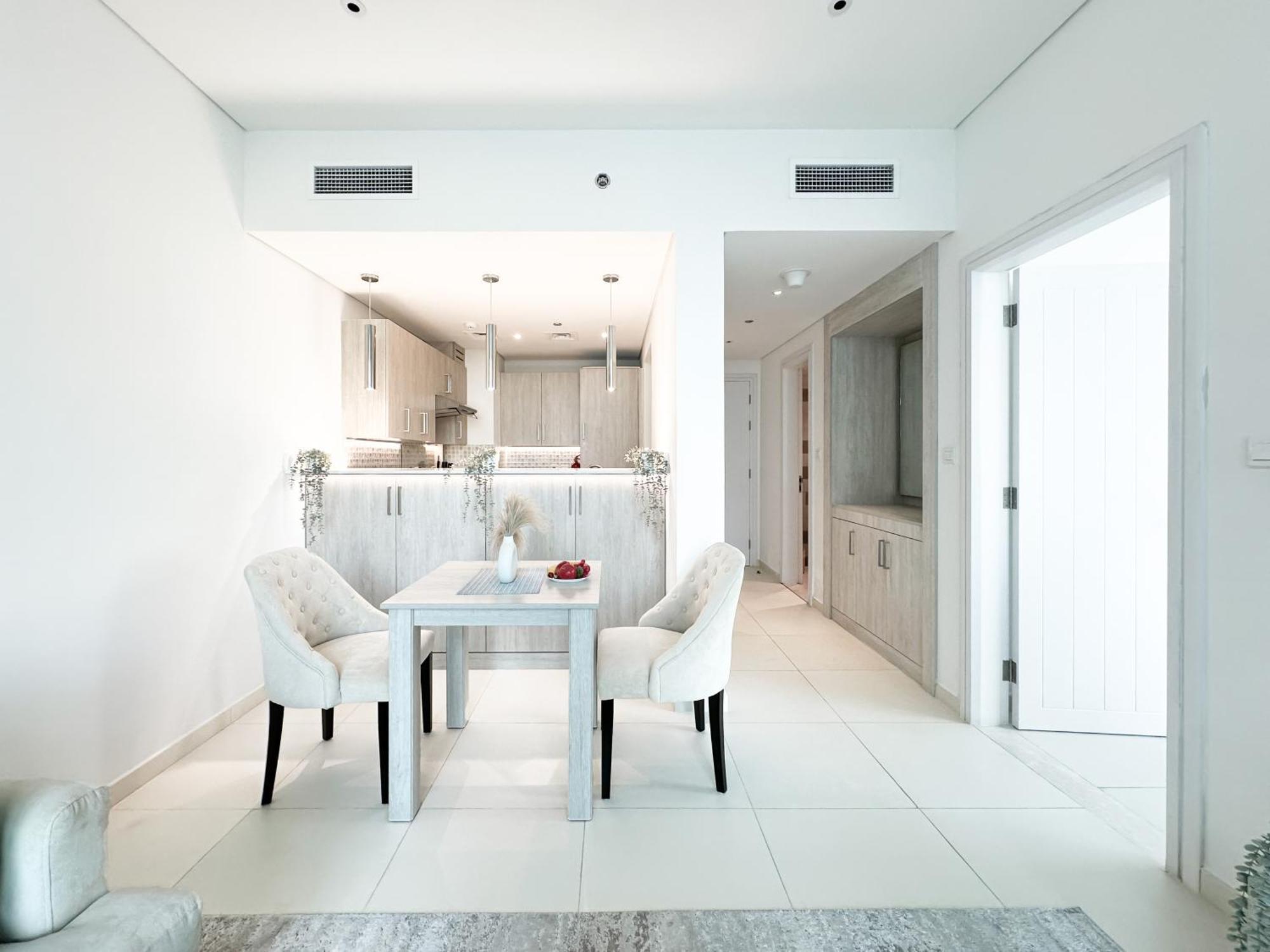 Trophy - Palm Jumeirah With Access *