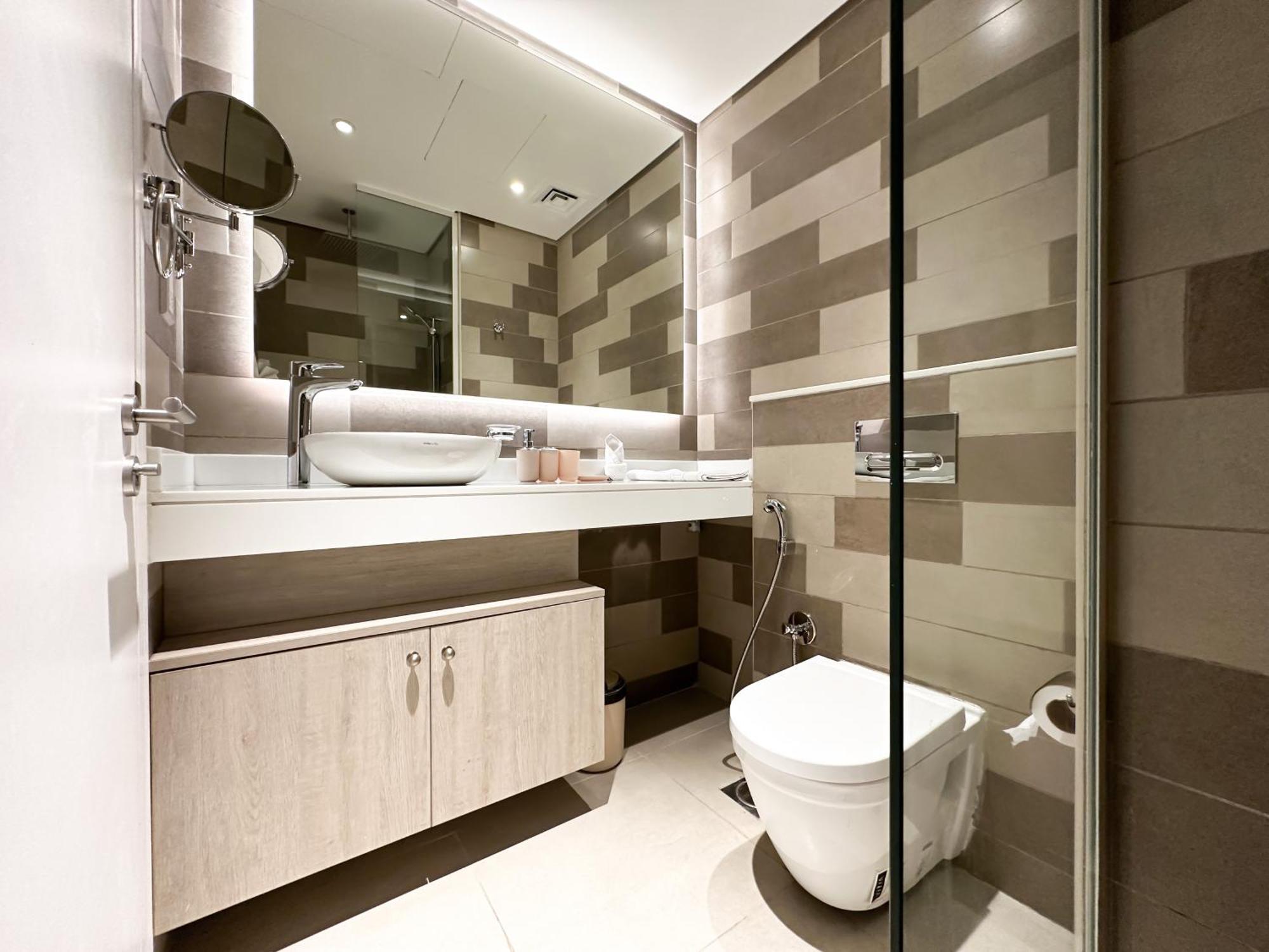 Trophy - Palm Jumeirah With Access