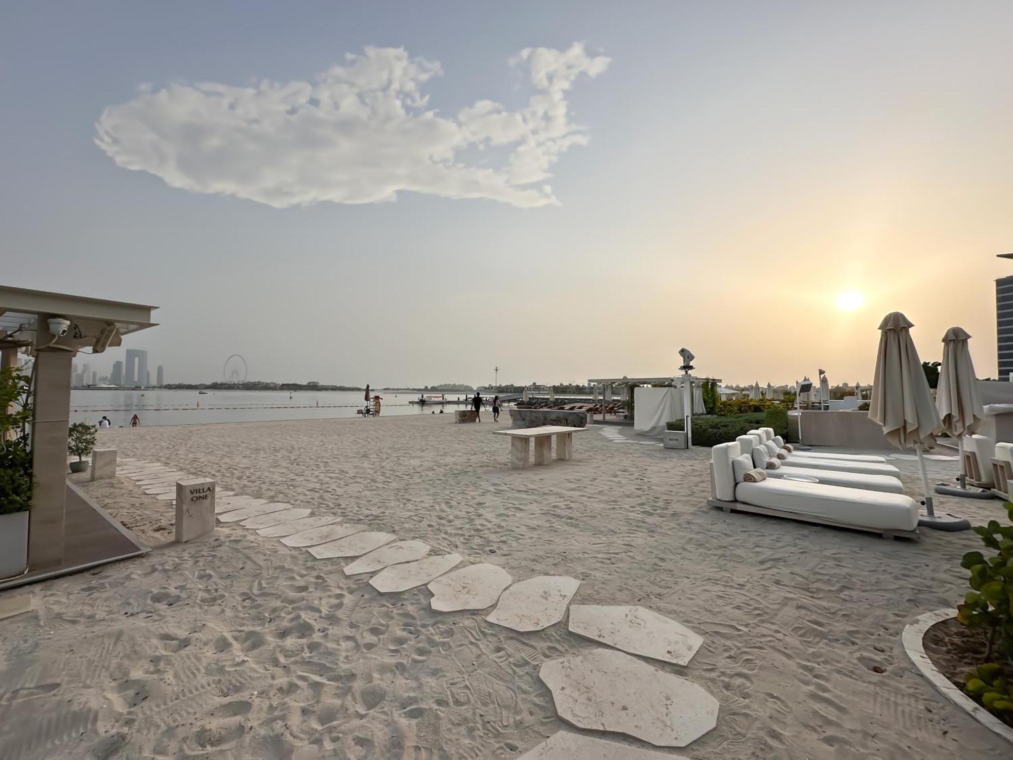 Apartment Trophy - Palm Jumeirah With Access