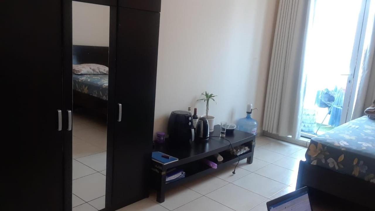 Homestay Private With Balcony Fully Furnished In Silicon Oasis Dubai