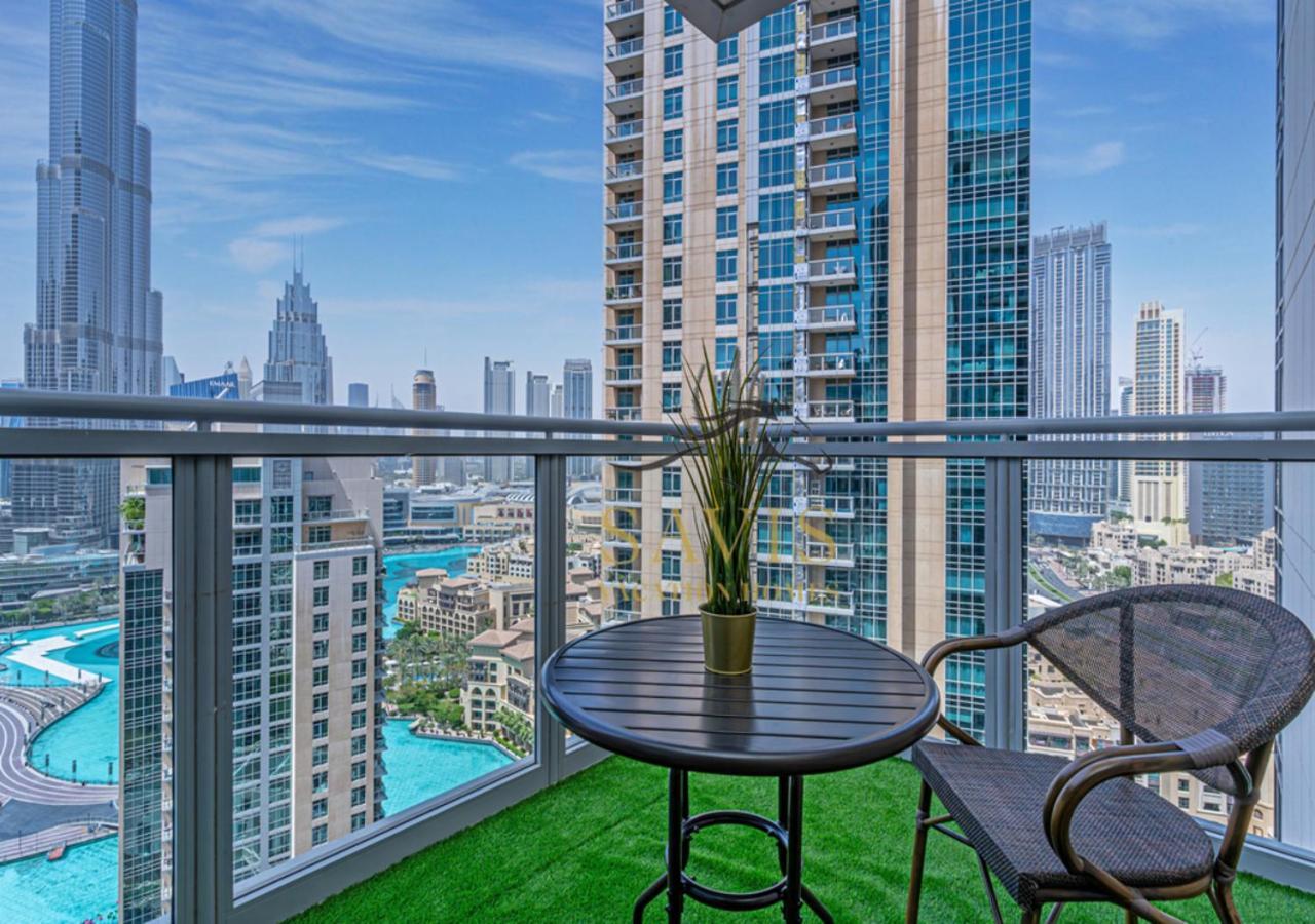 Savis Breathtaking Burj Khalifa View Apartment Dubai