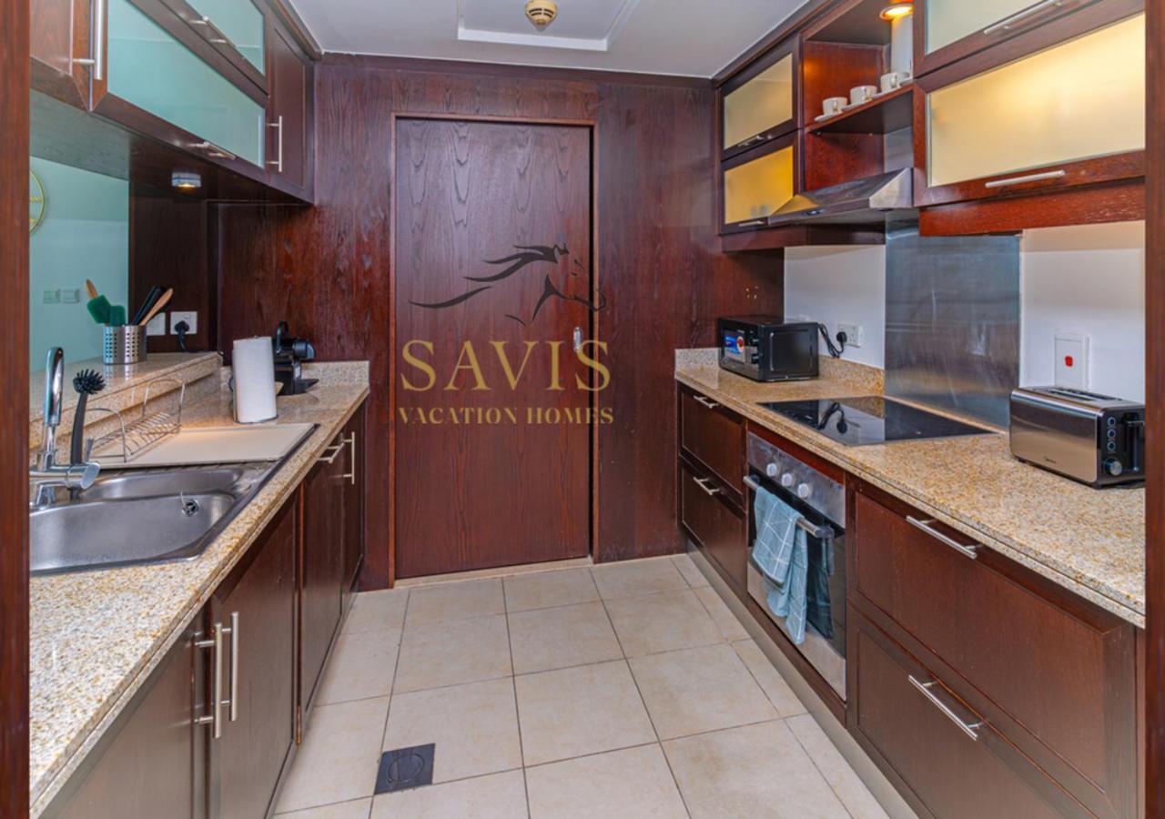 Apartment Savis Breathtaking Burj Khalifa View Dubai