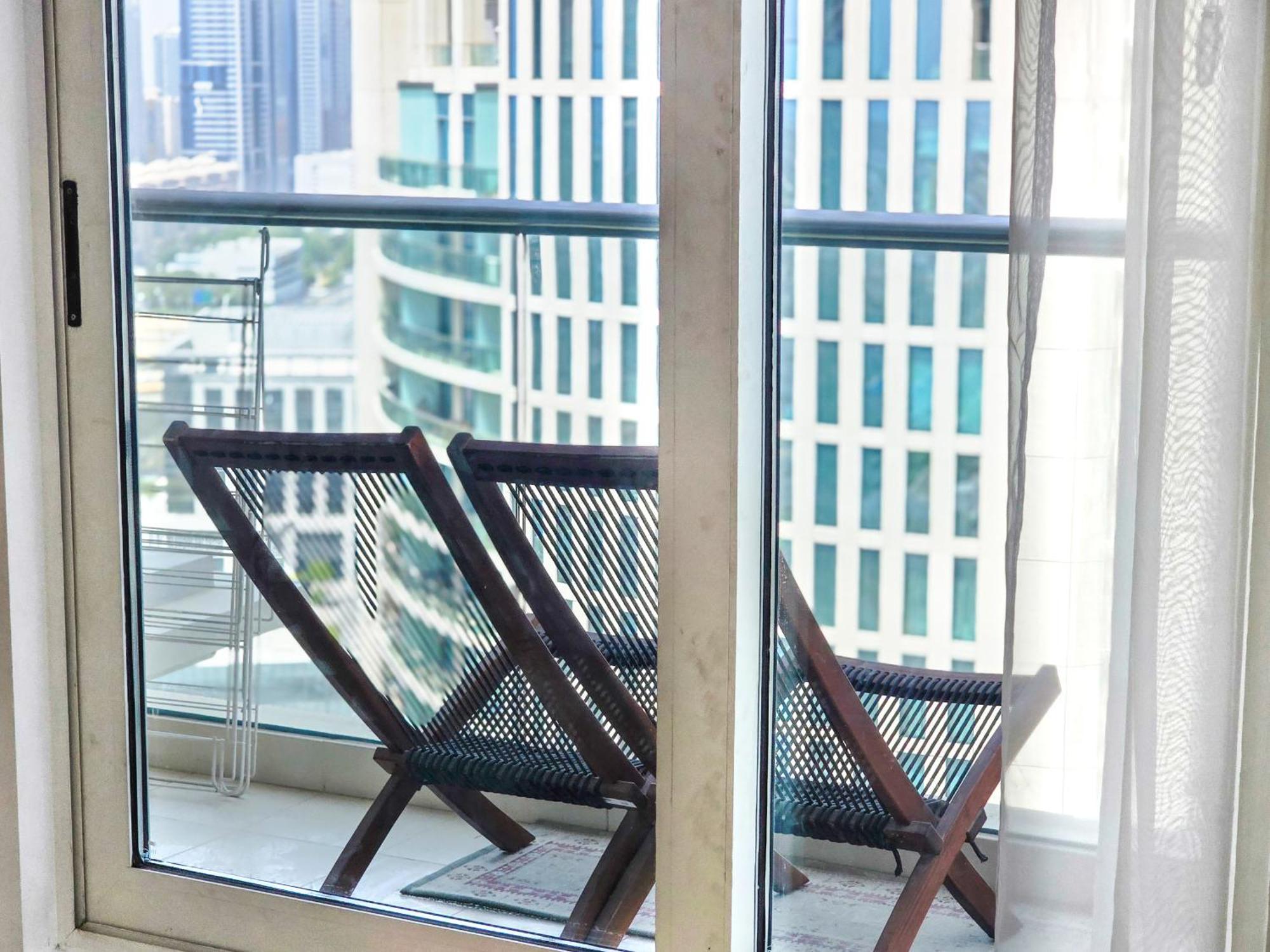 Easygo - Comfy 2bdr In Loft Tower Downtown Apartment