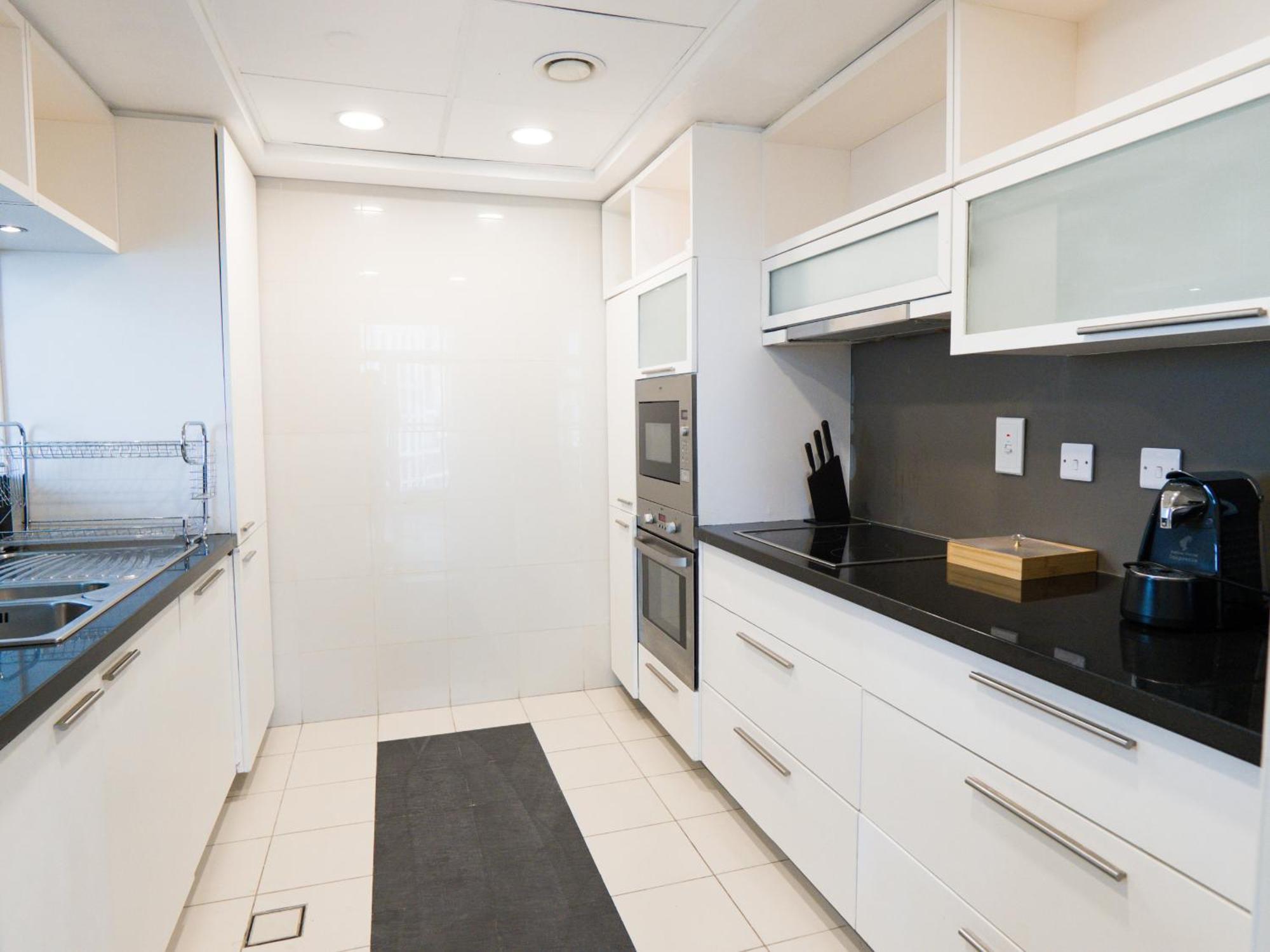 Apartment Easygo - Comfy 2bdr In Loft Tower Downtown *