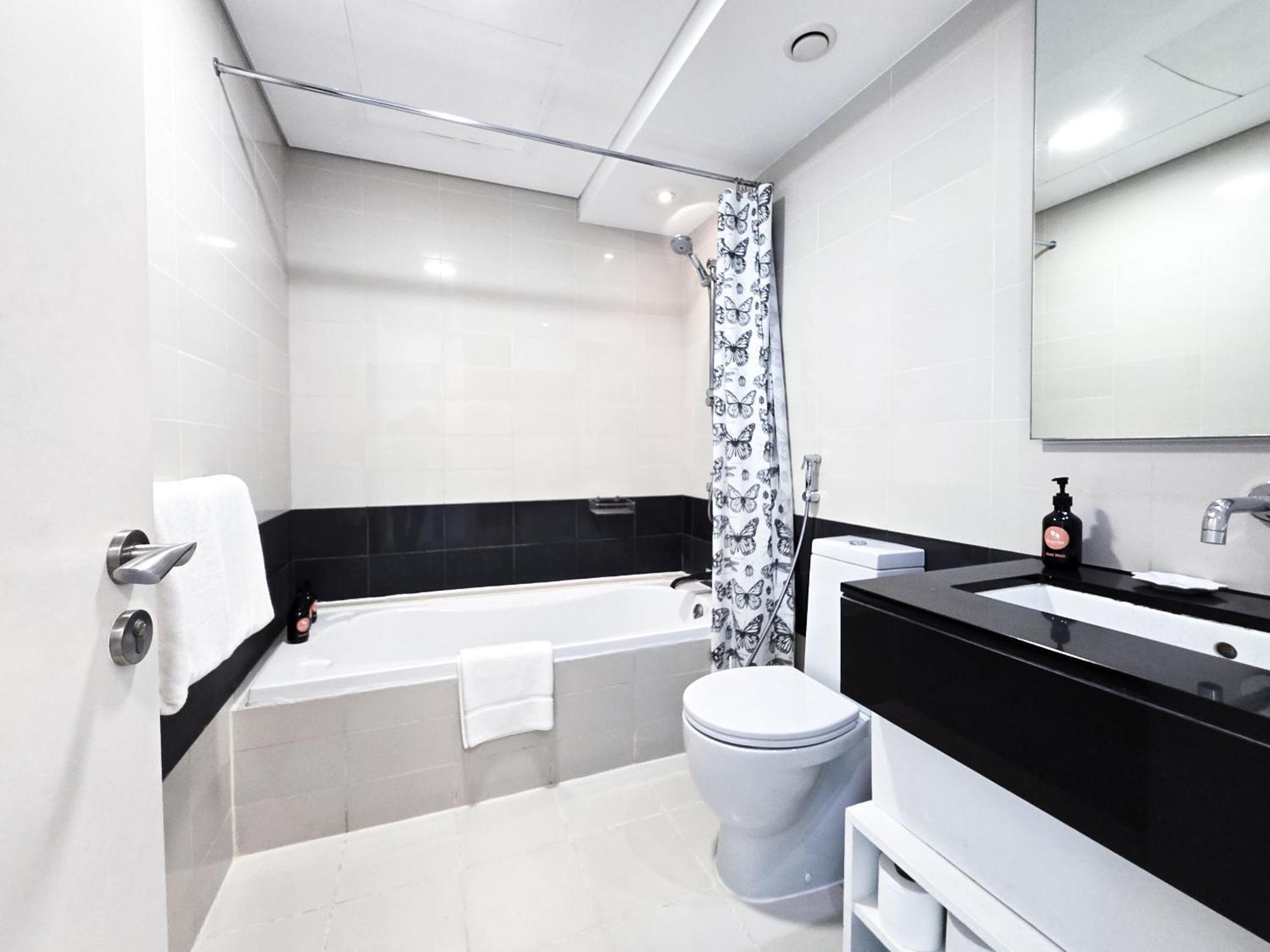 Easygo - Comfy 2bdr In Loft Tower Downtown *