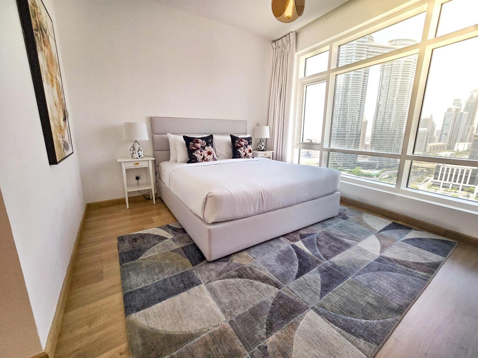 Easygo - Comfy 2bdr In Loft Tower Downtown