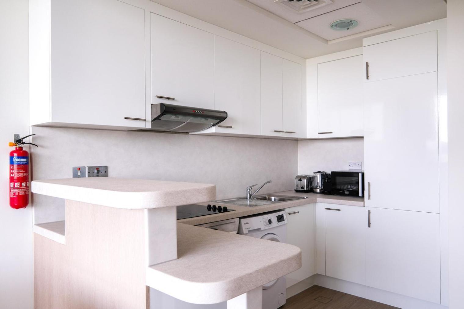 Apartment Blueground Difc Roof Pool Underground Parking Dxb-1505 Dubai