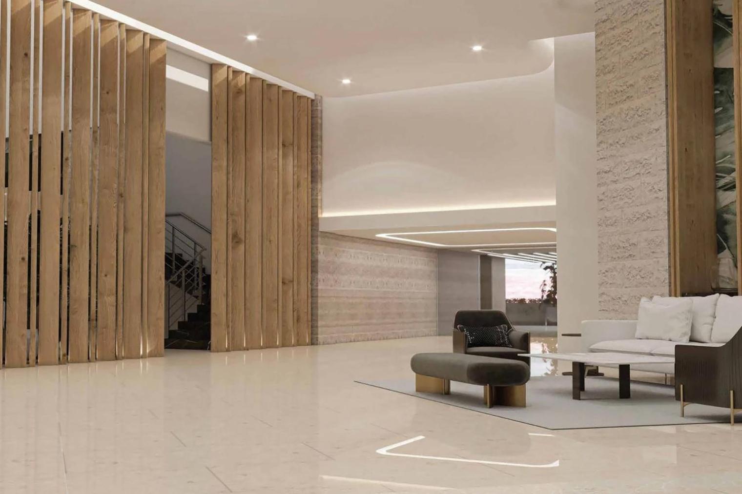 Apartment Blueground Difc Roof Pool Underground Parking Dxb-1505 *