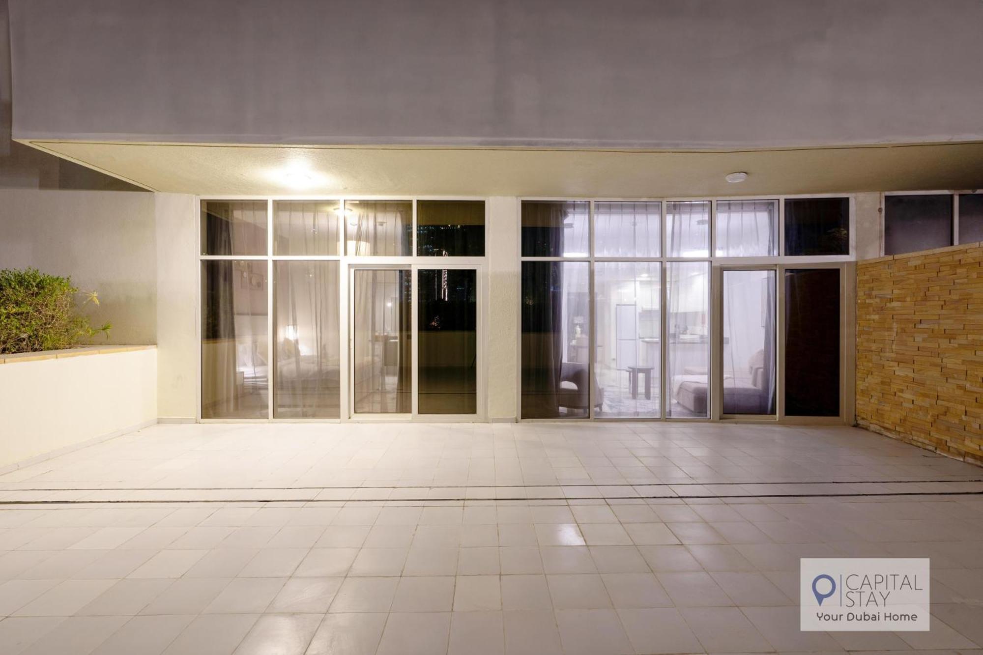 Capital - 1 Bed In Jvc Apartment *
