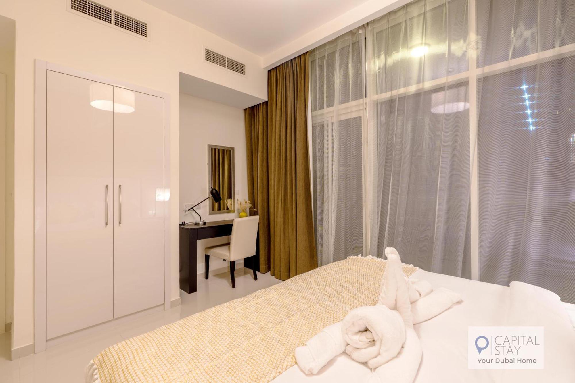 Apartment Capital - 1 Bed In Jvc