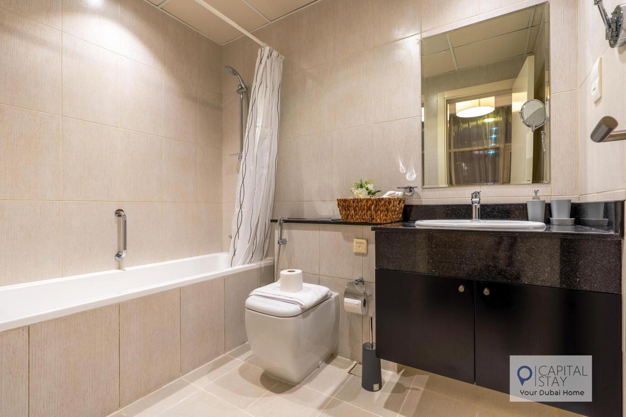 Apartment Capital - 1 Bed In Jvc Dubai