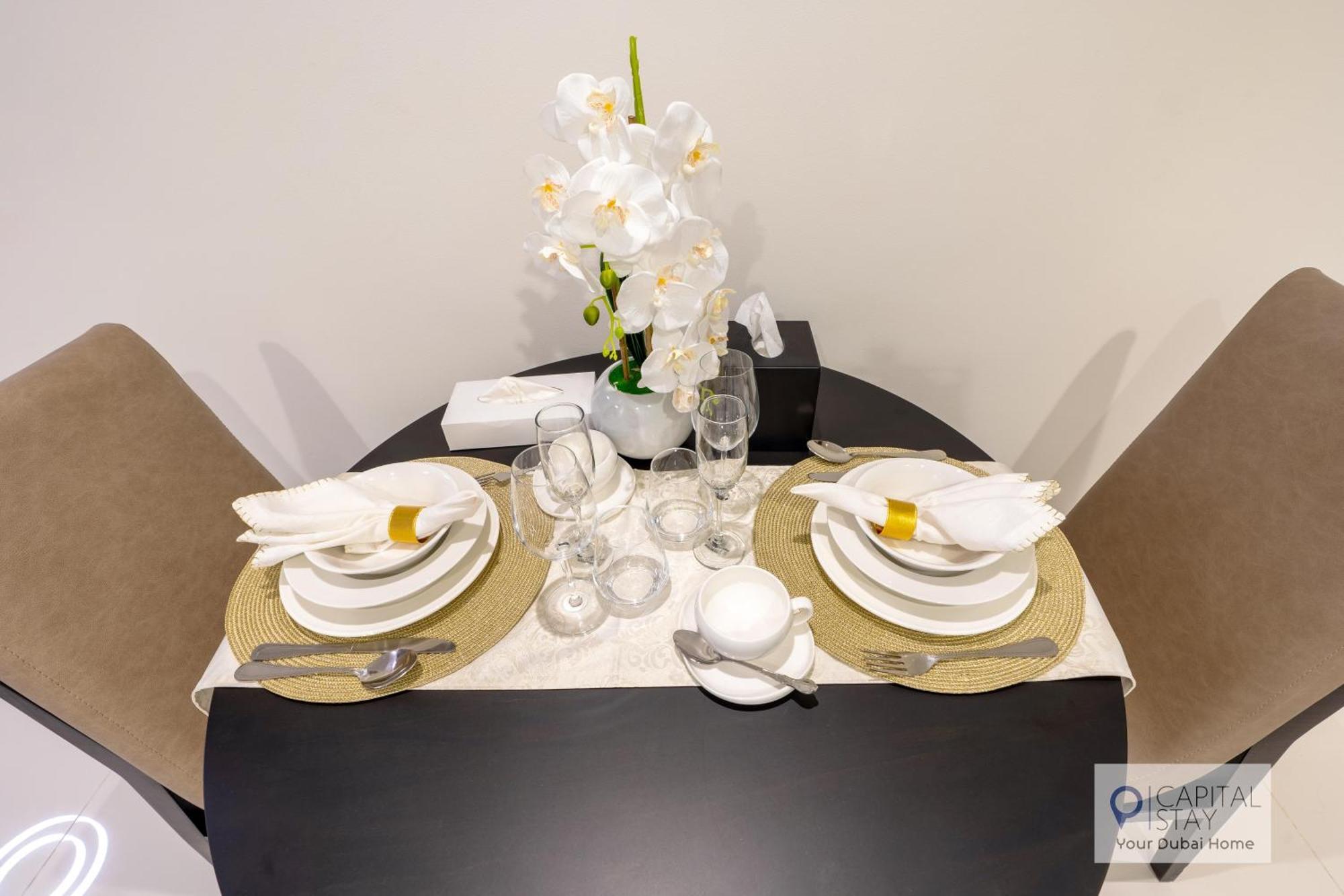Apartment Capital - 1 Bed In Jvc Dubai
