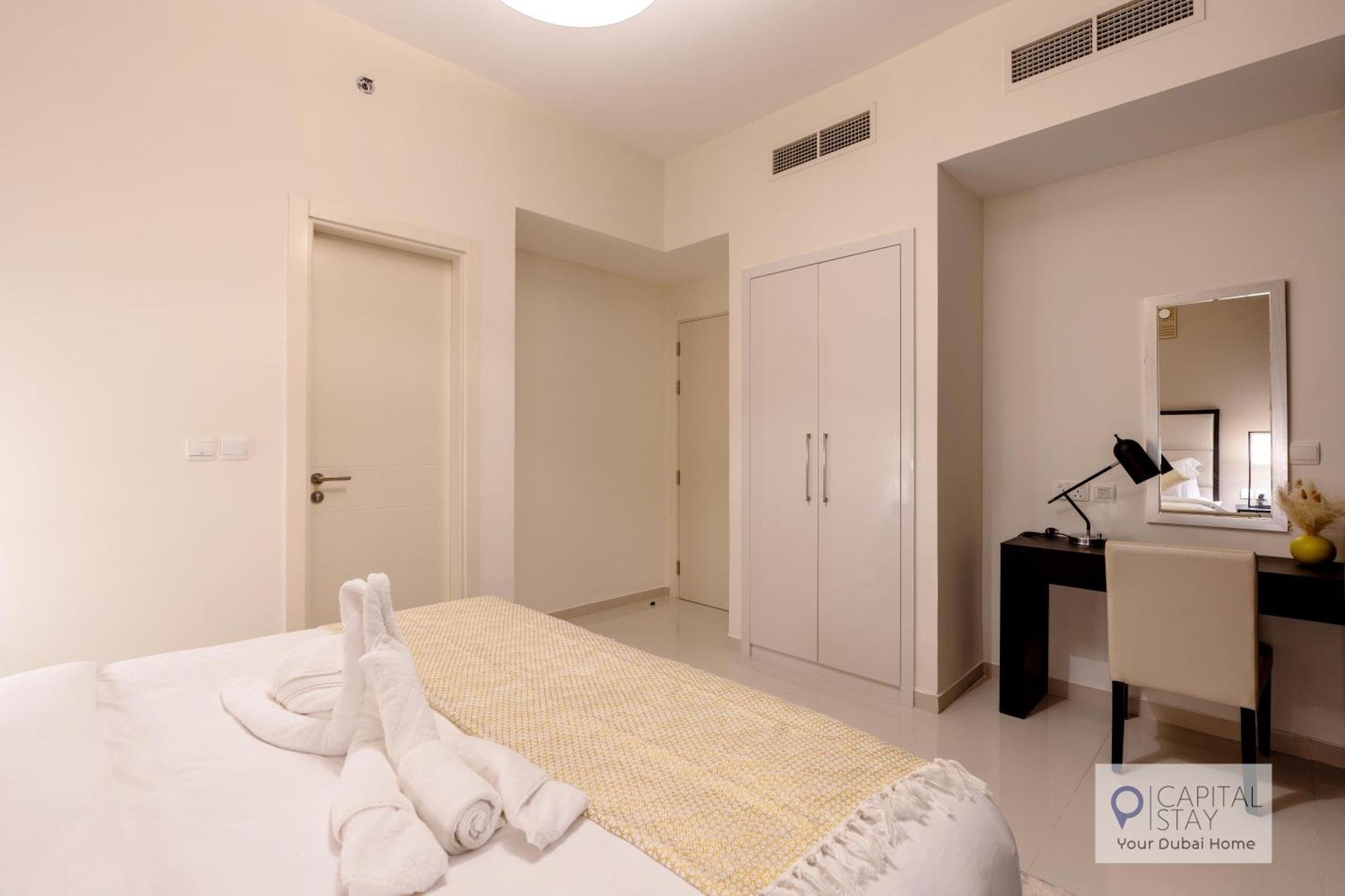 Capital - 1 Bed In Jvc Dubai