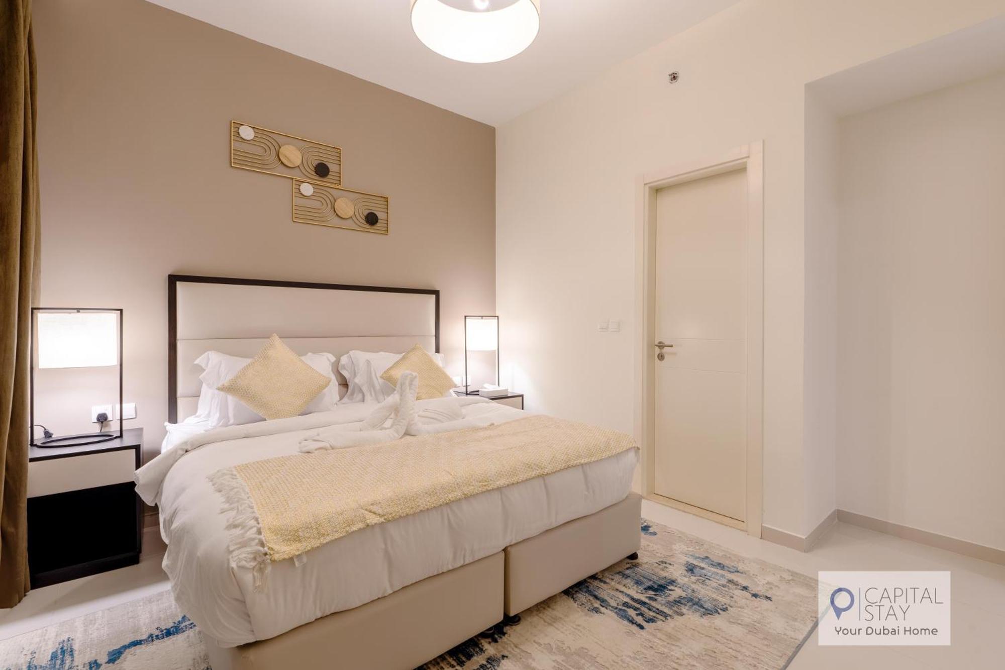 Capital - 1 Bed In Jvc *