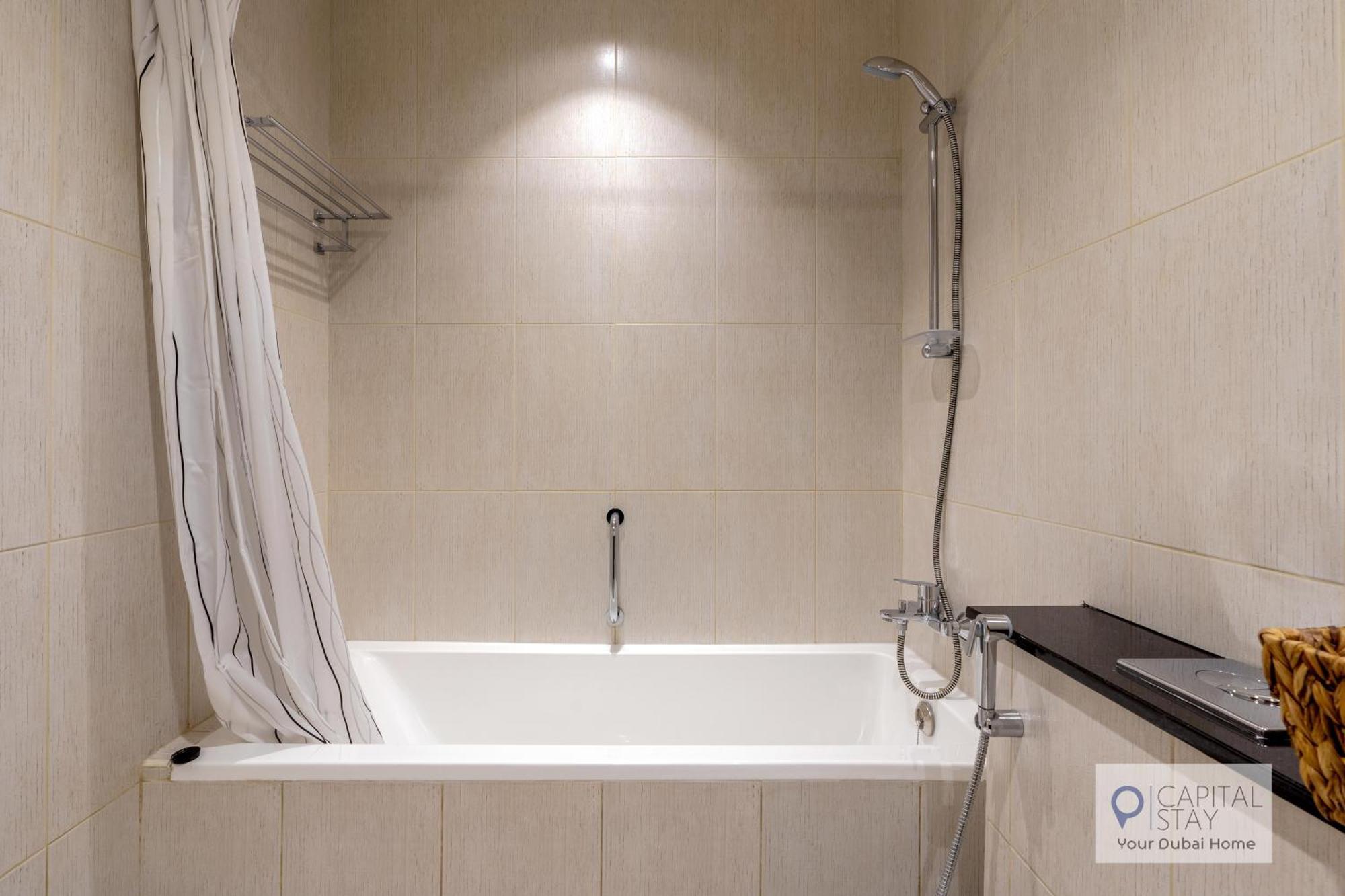 Apartment Capital - 1 Bed In Jvc