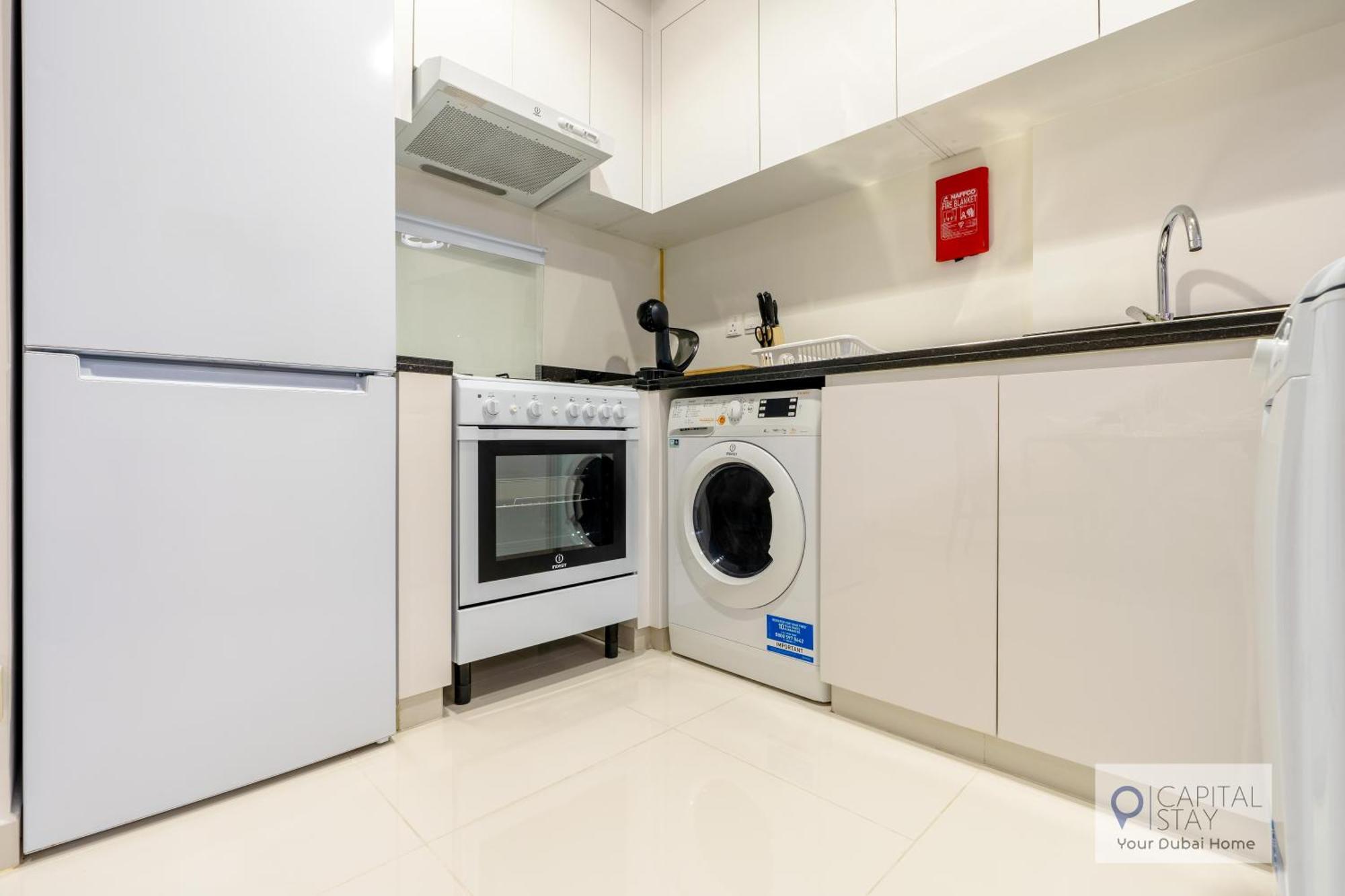 Capital - 1 Bed In Jvc *