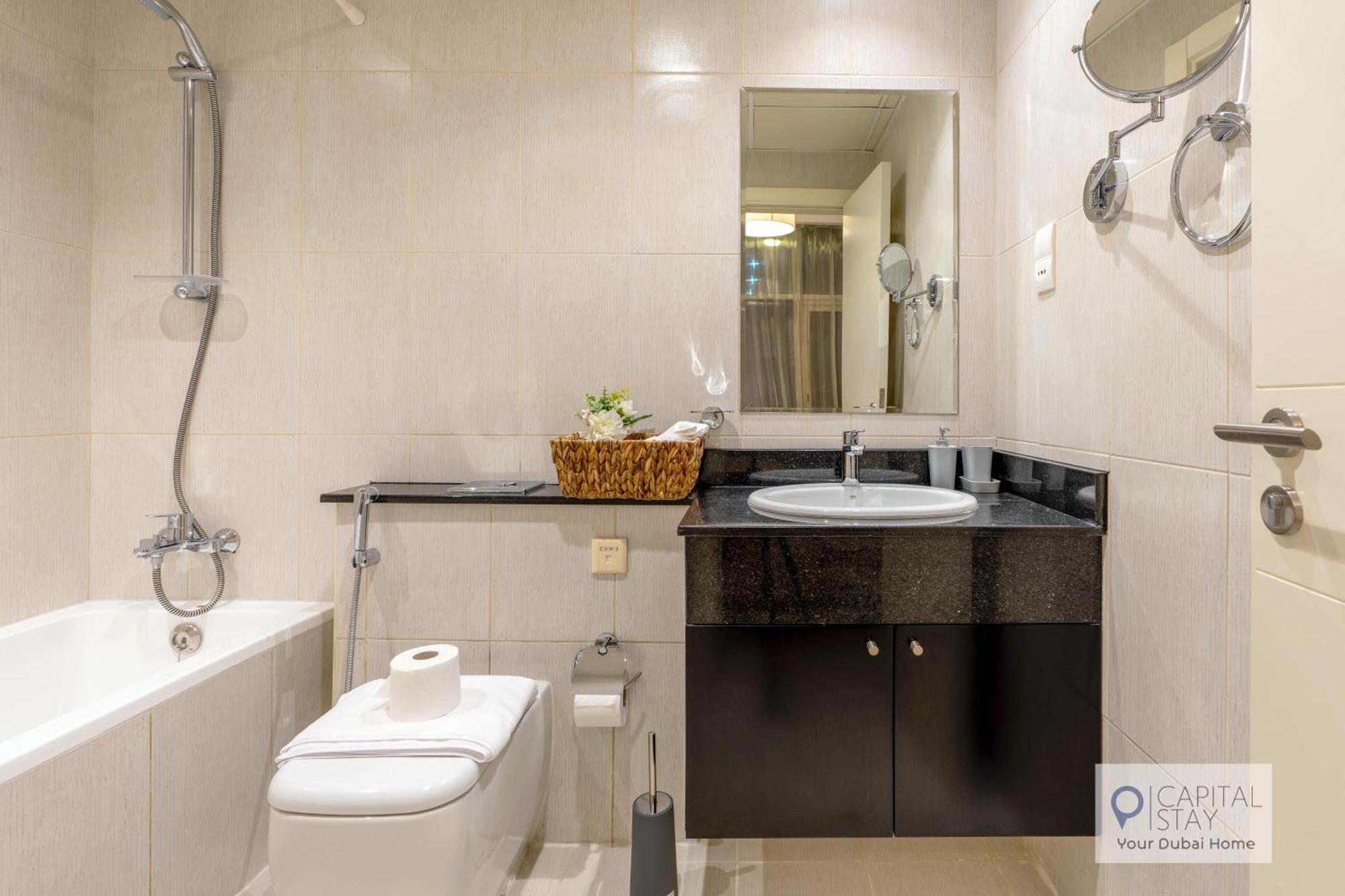 Apartment Capital - 1 Bed In Jvc