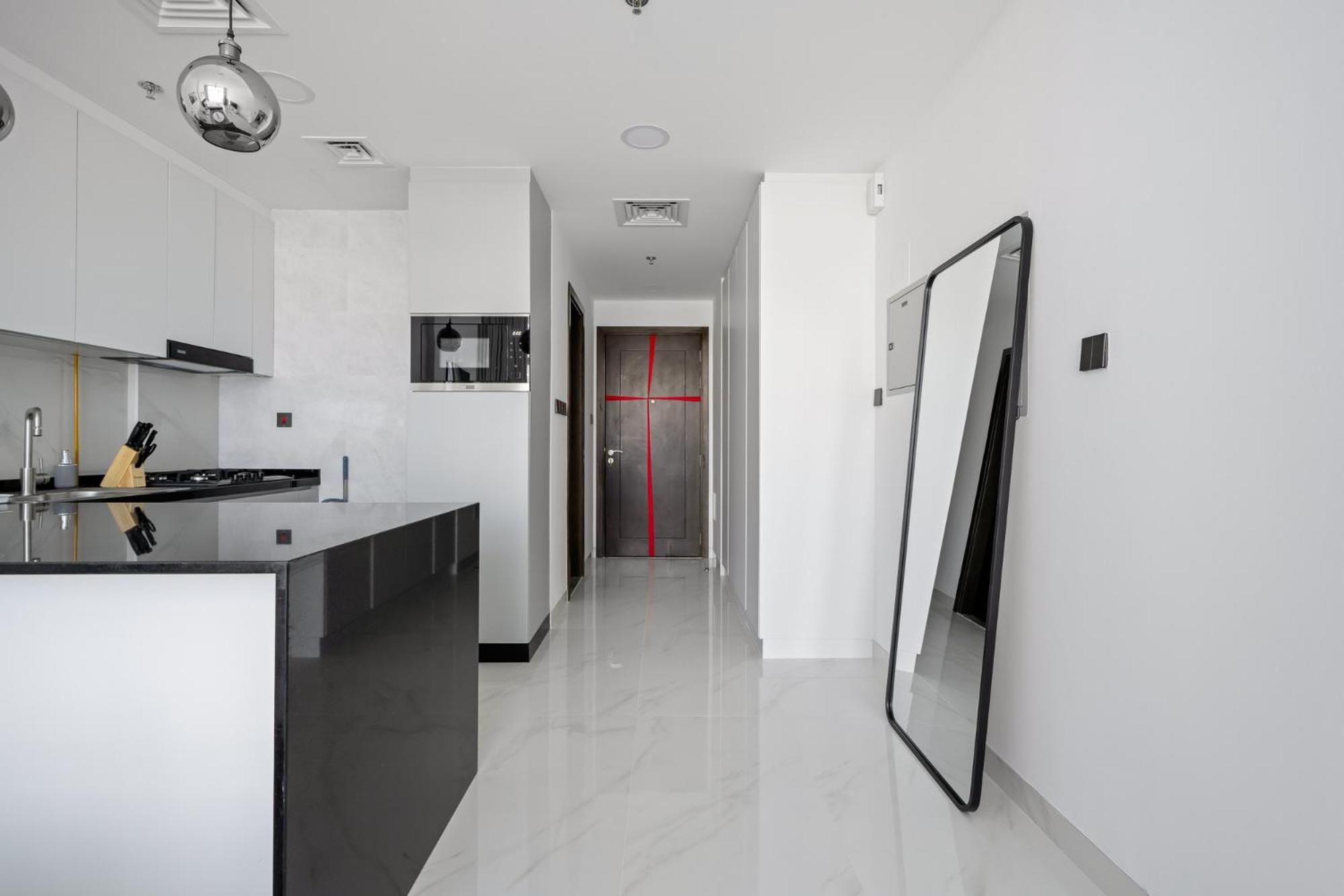 Alh Vacay In Arjan Apartment