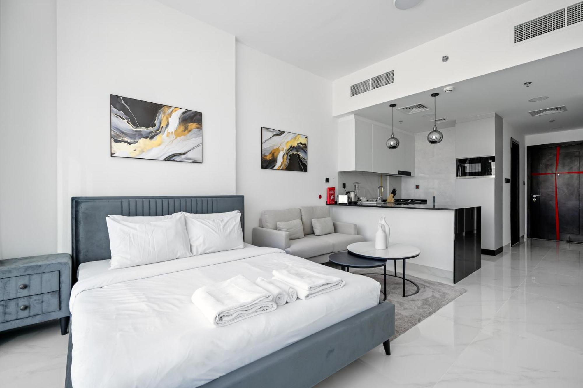 Alh Vacay In Arjan Apartment