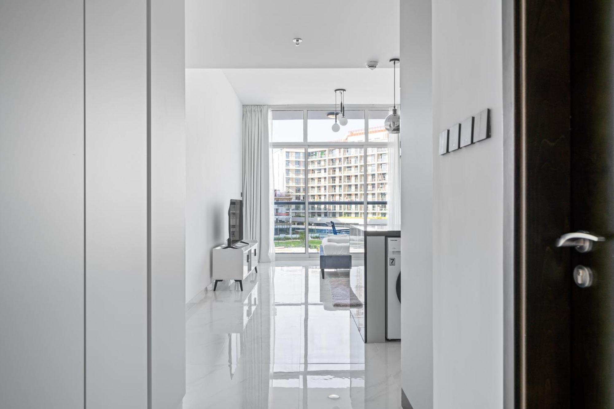Alh Vacay In Arjan Apartment