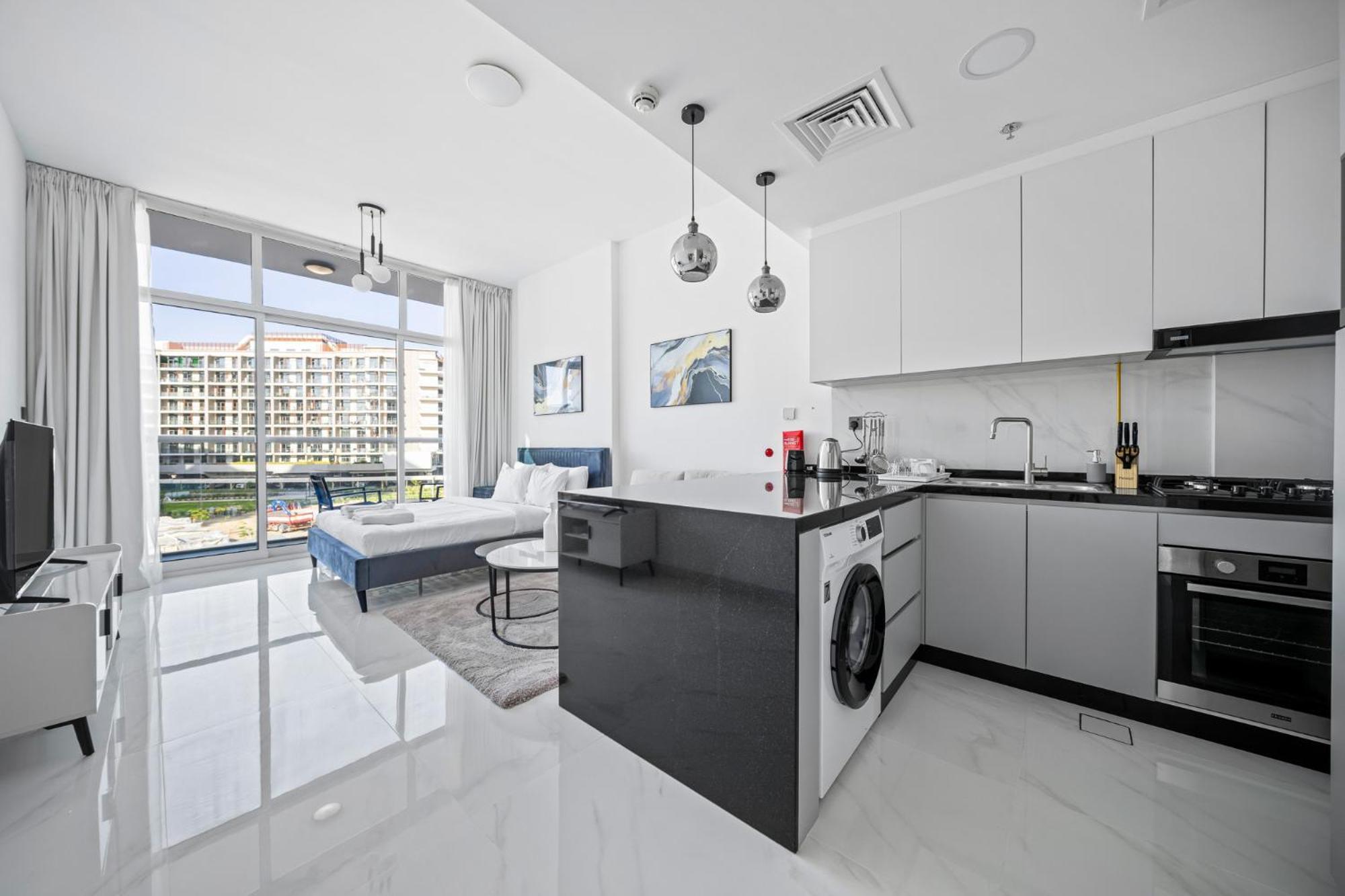Alh Vacay In Arjan Apartment *