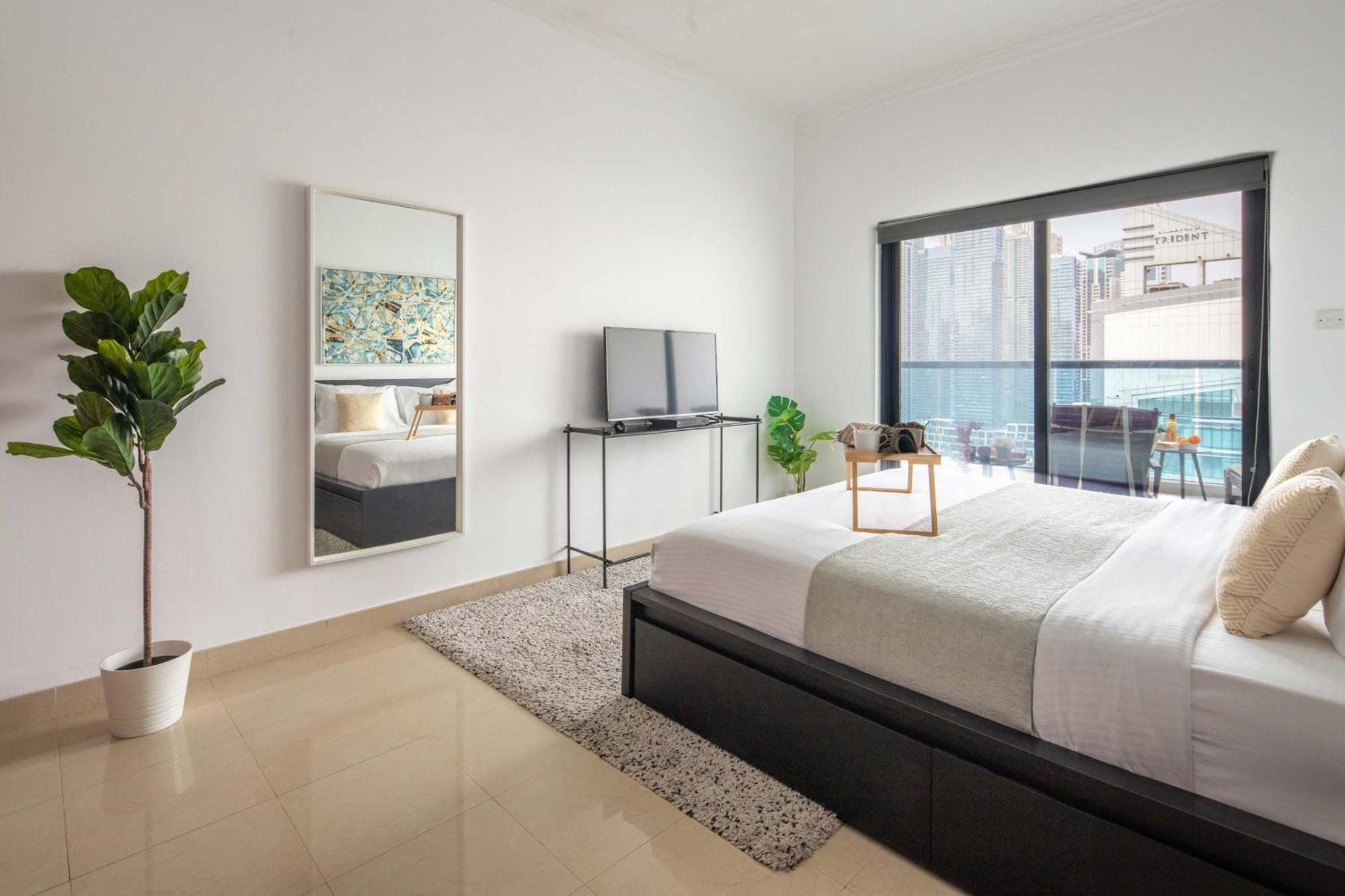 Frank Porter - Time Place Tower Apartment