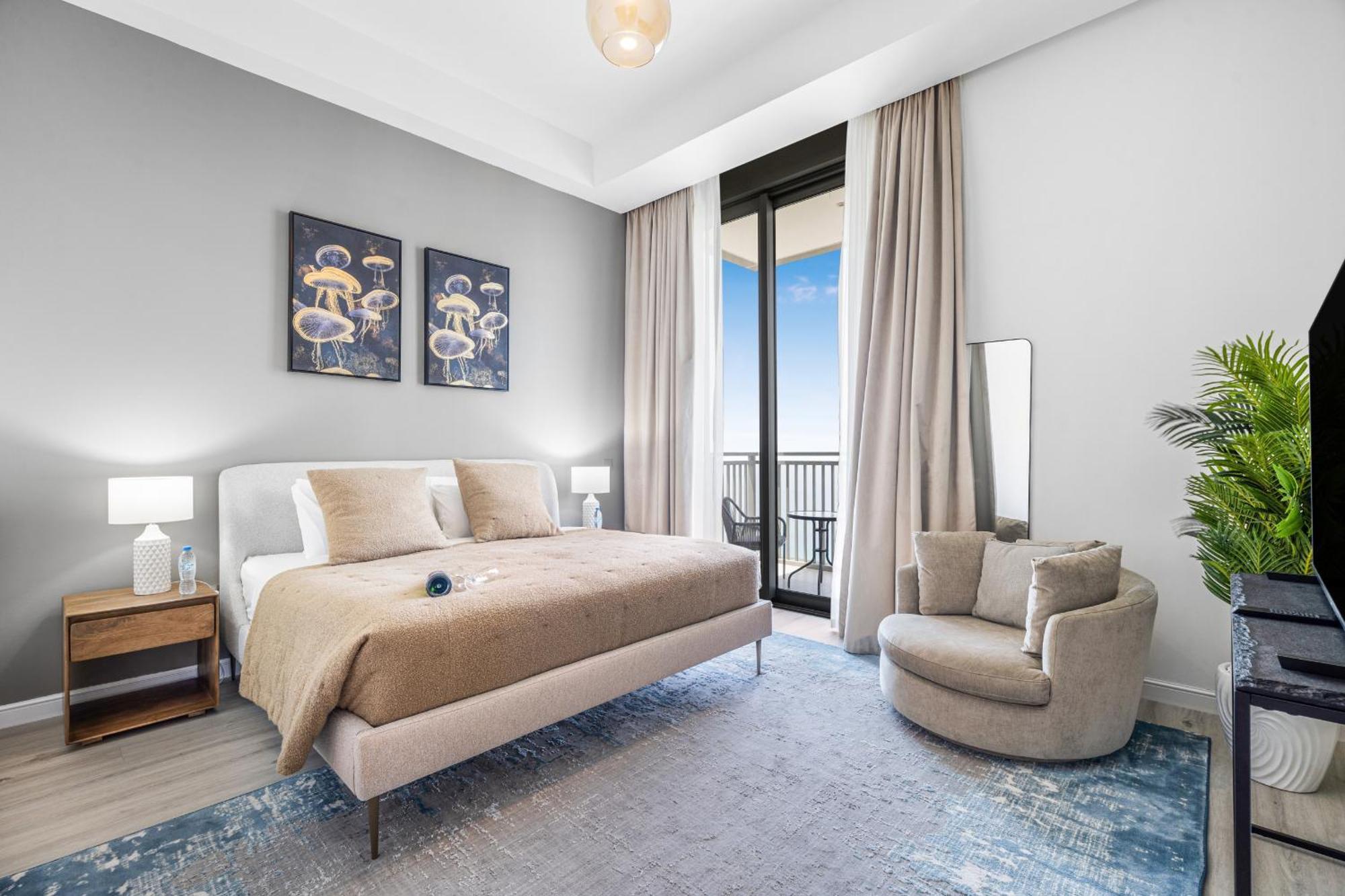 Apartment Eden's Homes & - 52-42 Emaar Dubai