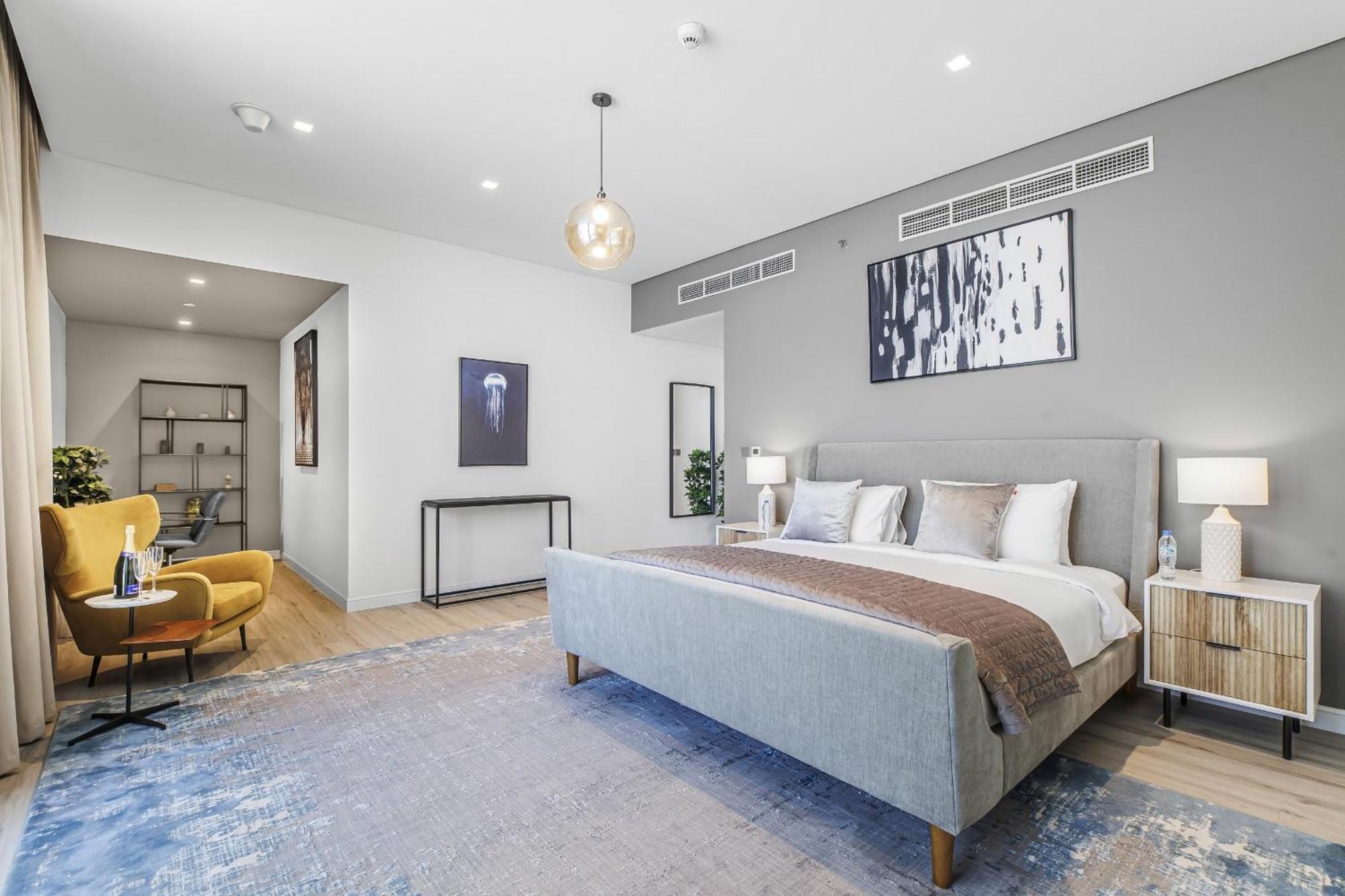 Apartment Eden's Homes & - 52-42 Emaar