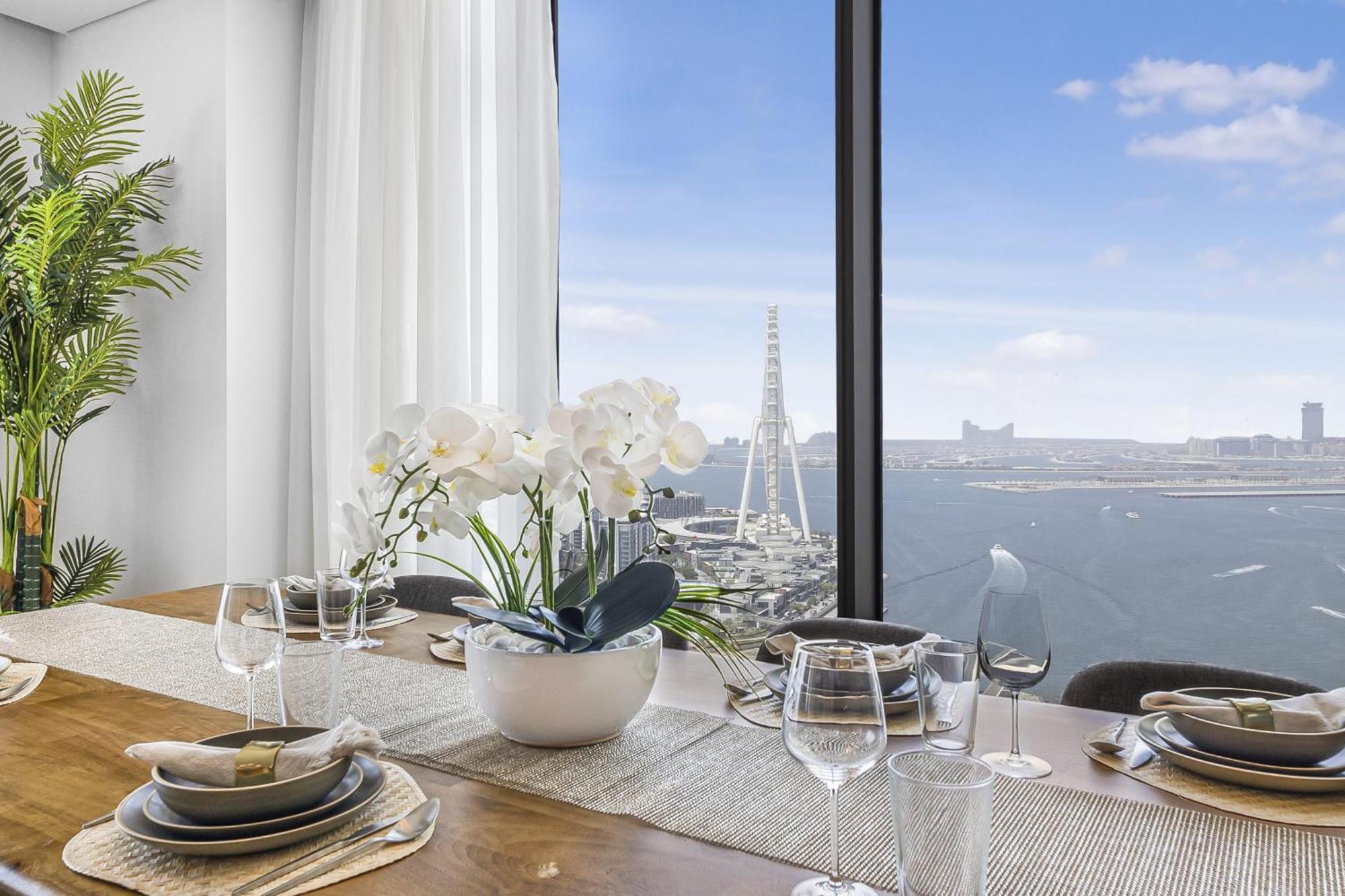 Apartment Eden's Homes & - 52-42 Emaar