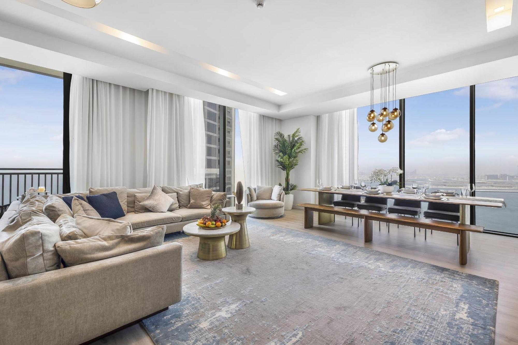 Eden's Homes & - 52-42 Emaar Apartment