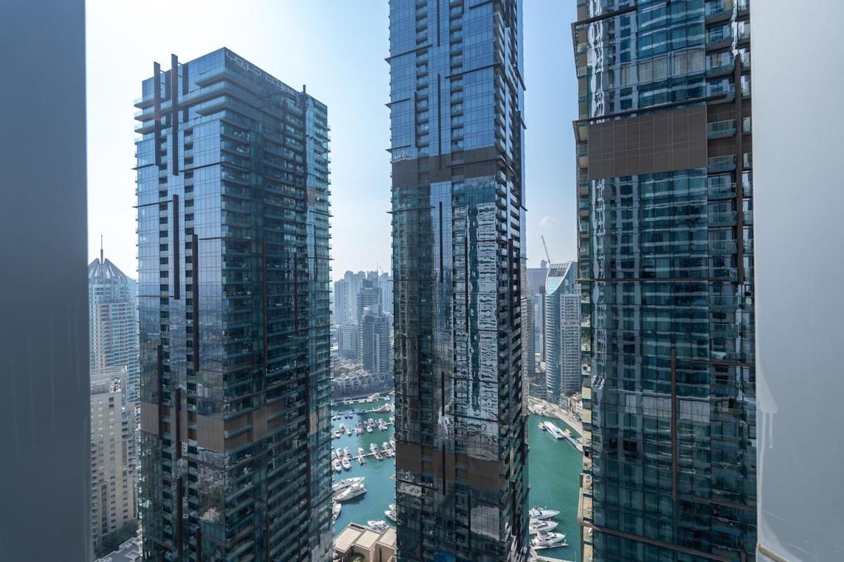 Apartment Sleek And Chic 2-bedroom In The Torch, Marina *