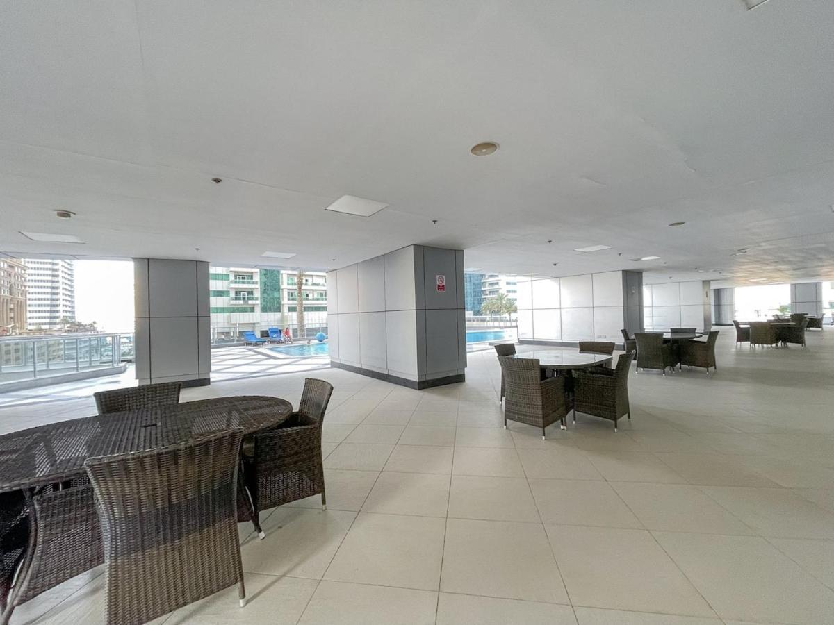 Sleek And Chic 2-bedroom In The Torch, Marina Apartment Dubai