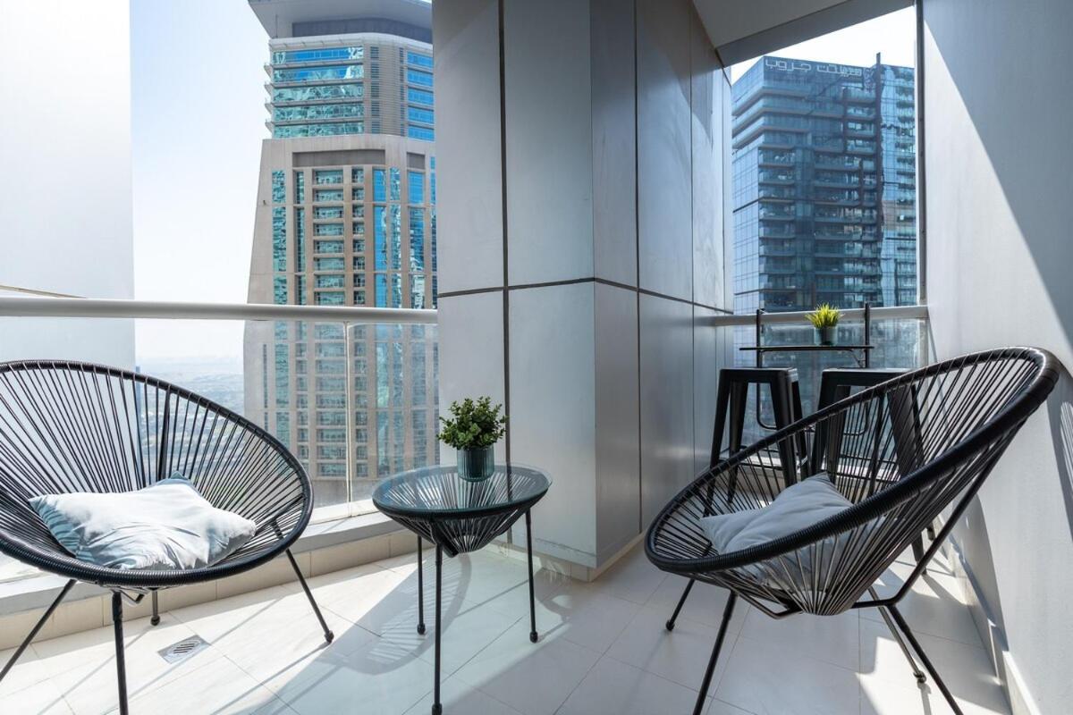 Sleek And Chic 2-bedroom In The Torch, Marina Apartment Dubai