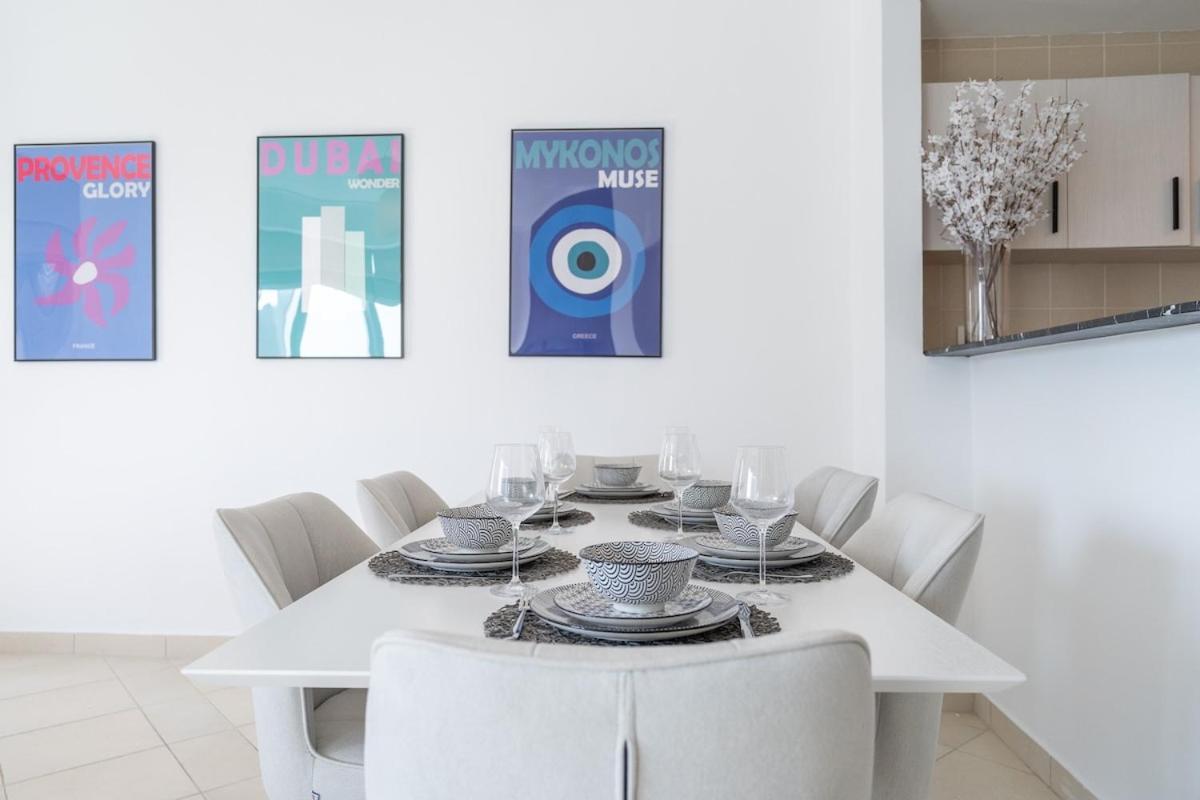 Apartment Sleek And Chic 2-bedroom In The Torch, Marina Dubai