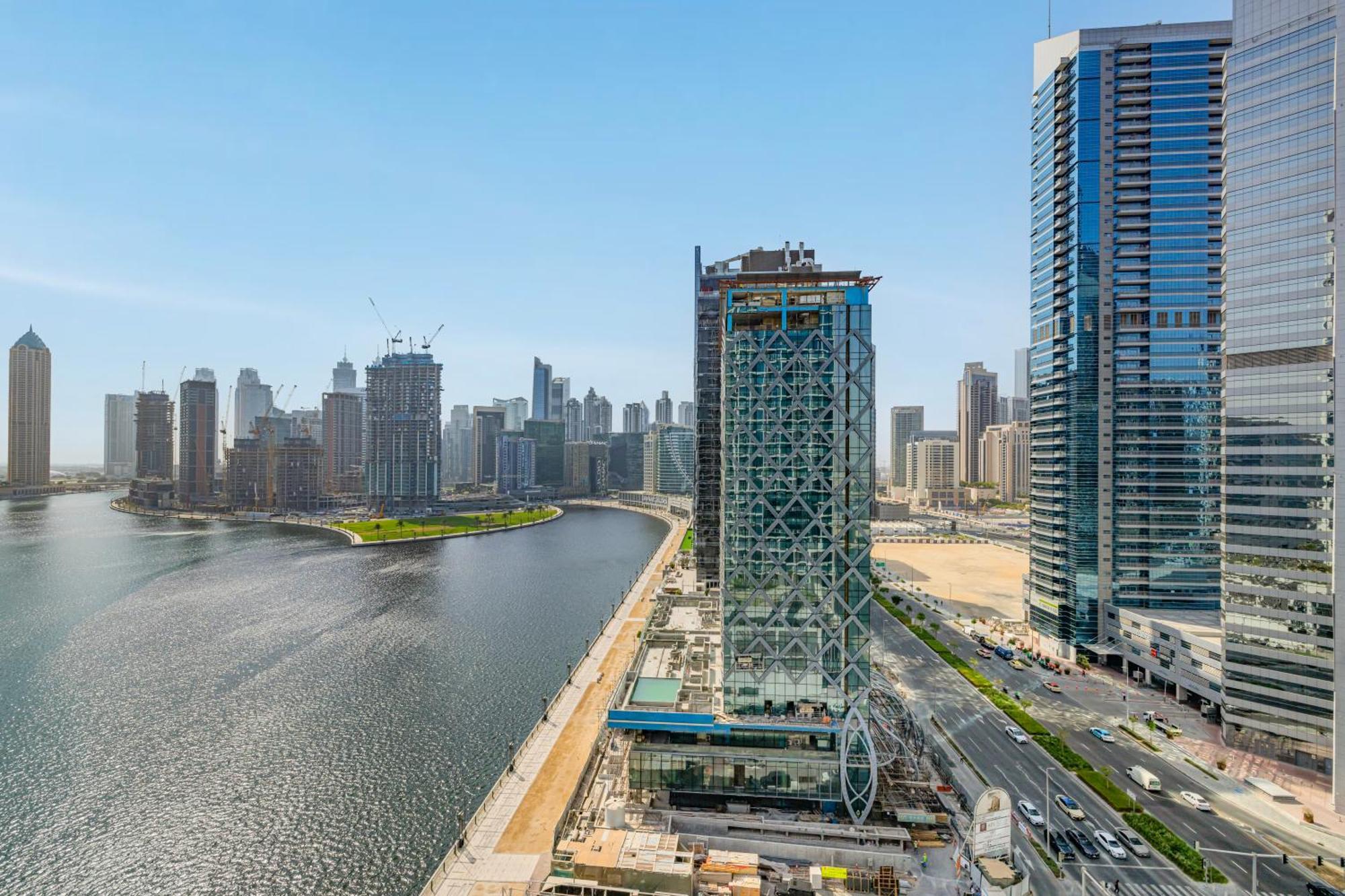 Livin' Holidays - Luxury With Bay View Dubai