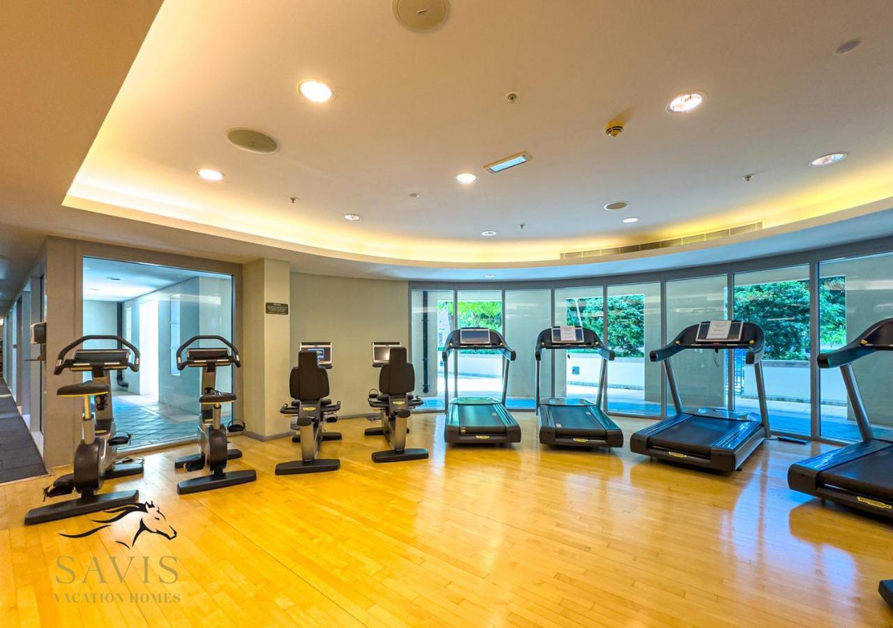 Savis Breathtaking Burj Khalifa View Apartment Dubai