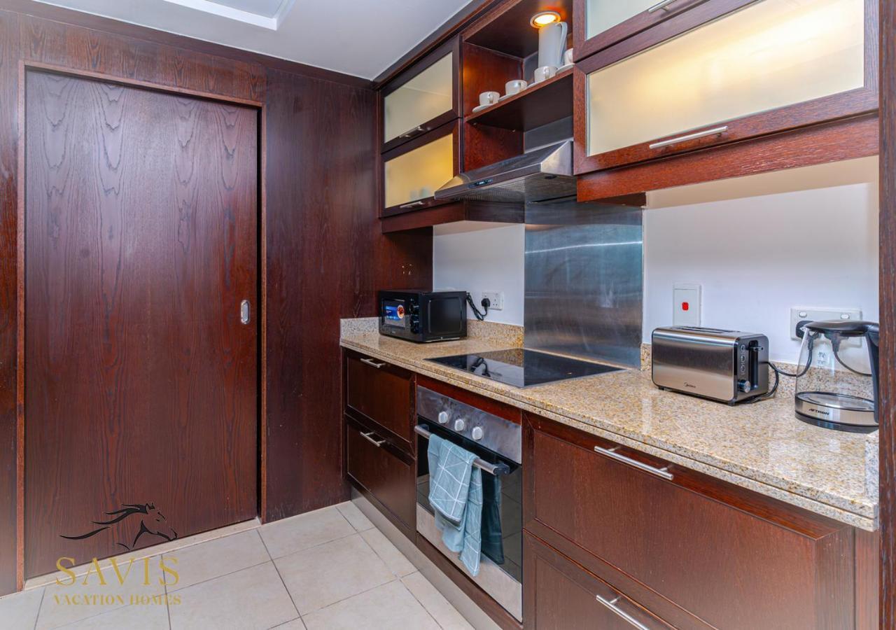 Apartment Savis Breathtaking Burj Khalifa View Dubai