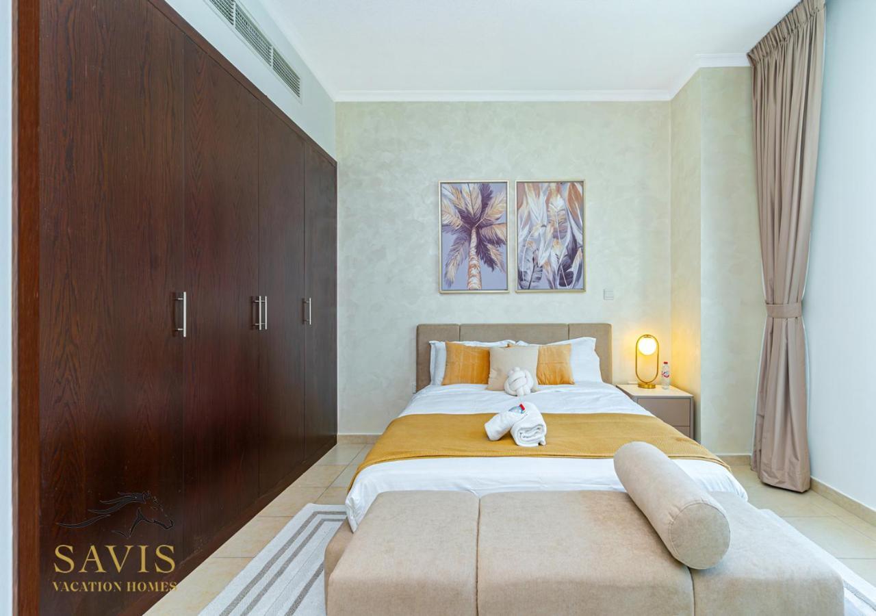 Apartment Savis Breathtaking Burj Khalifa View *